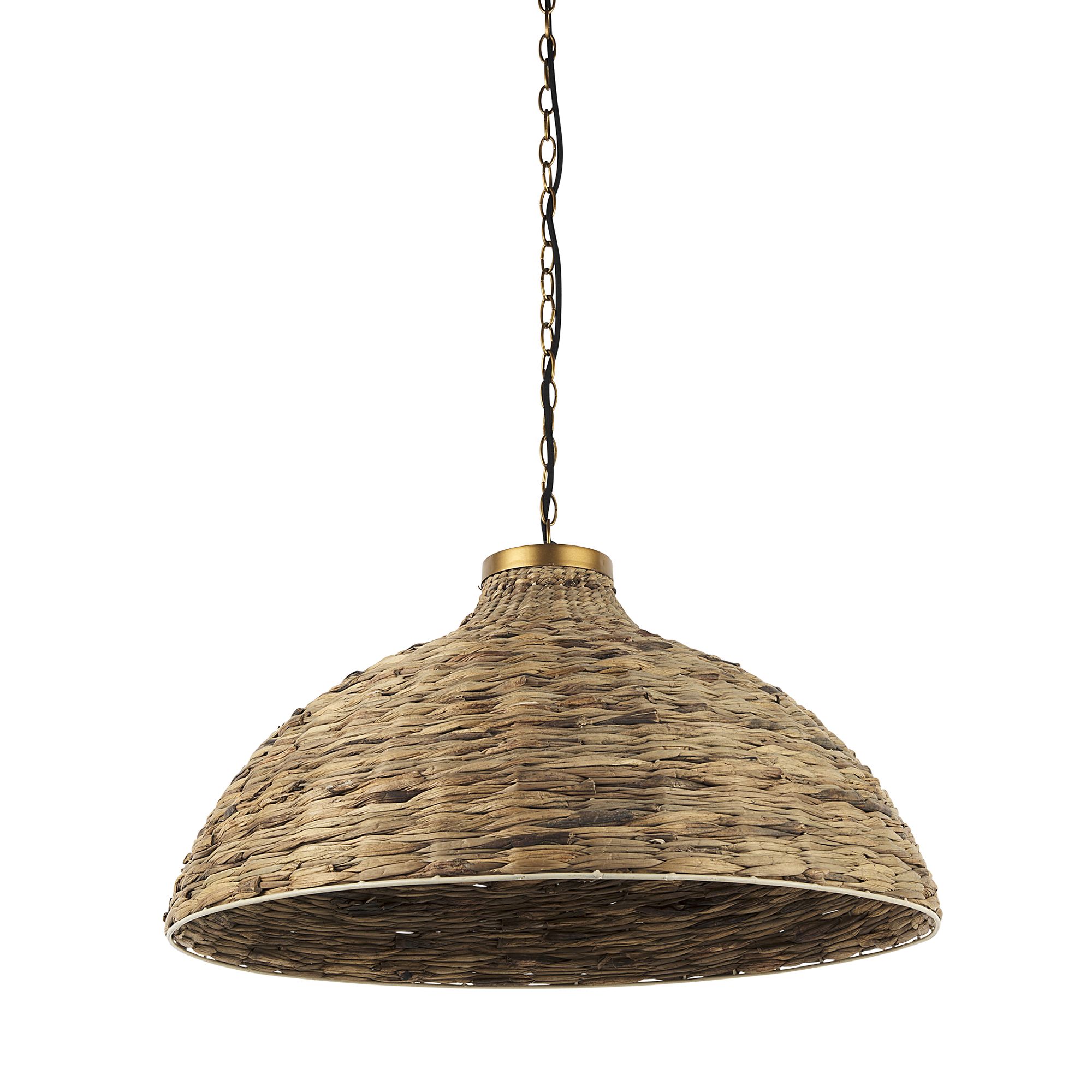 Mercana - Campanile Half Domed Pendant Light