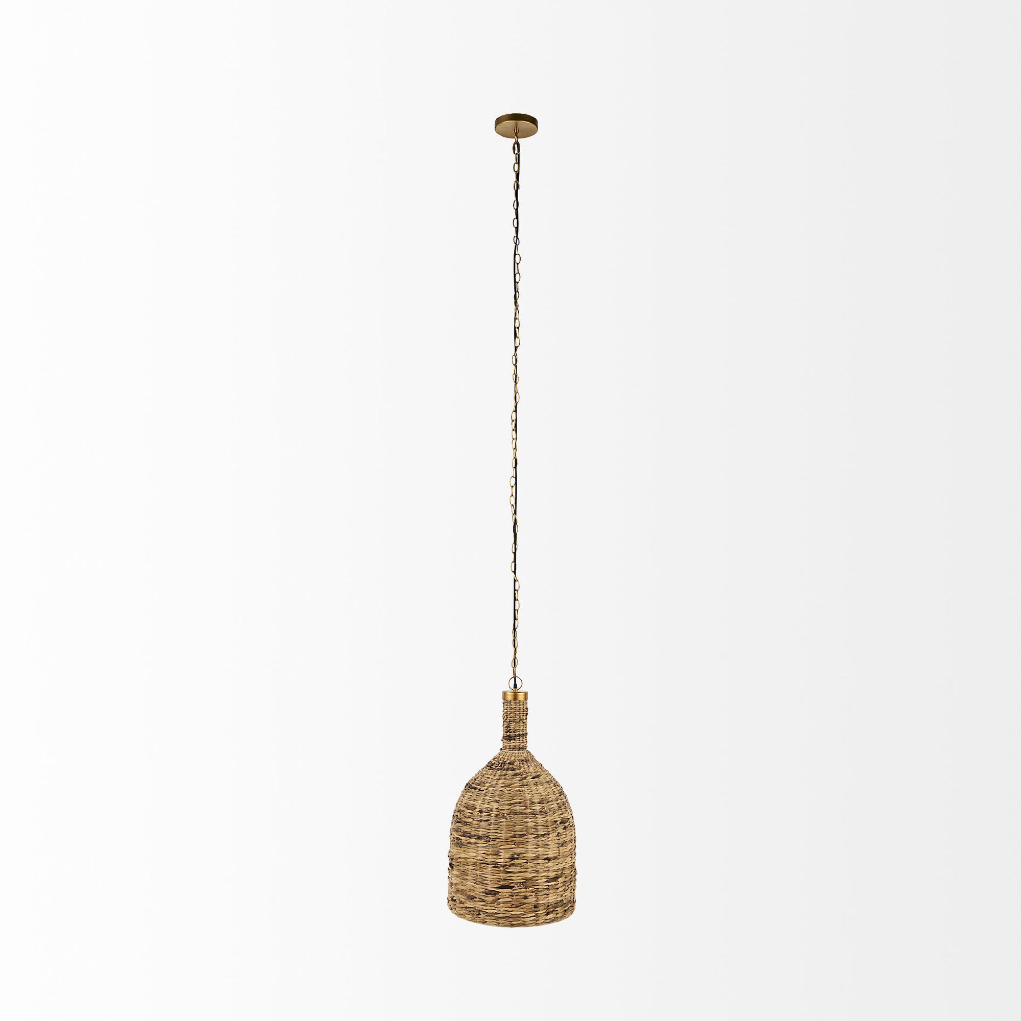 Mercana - Campanile Half Domed Pendant Light