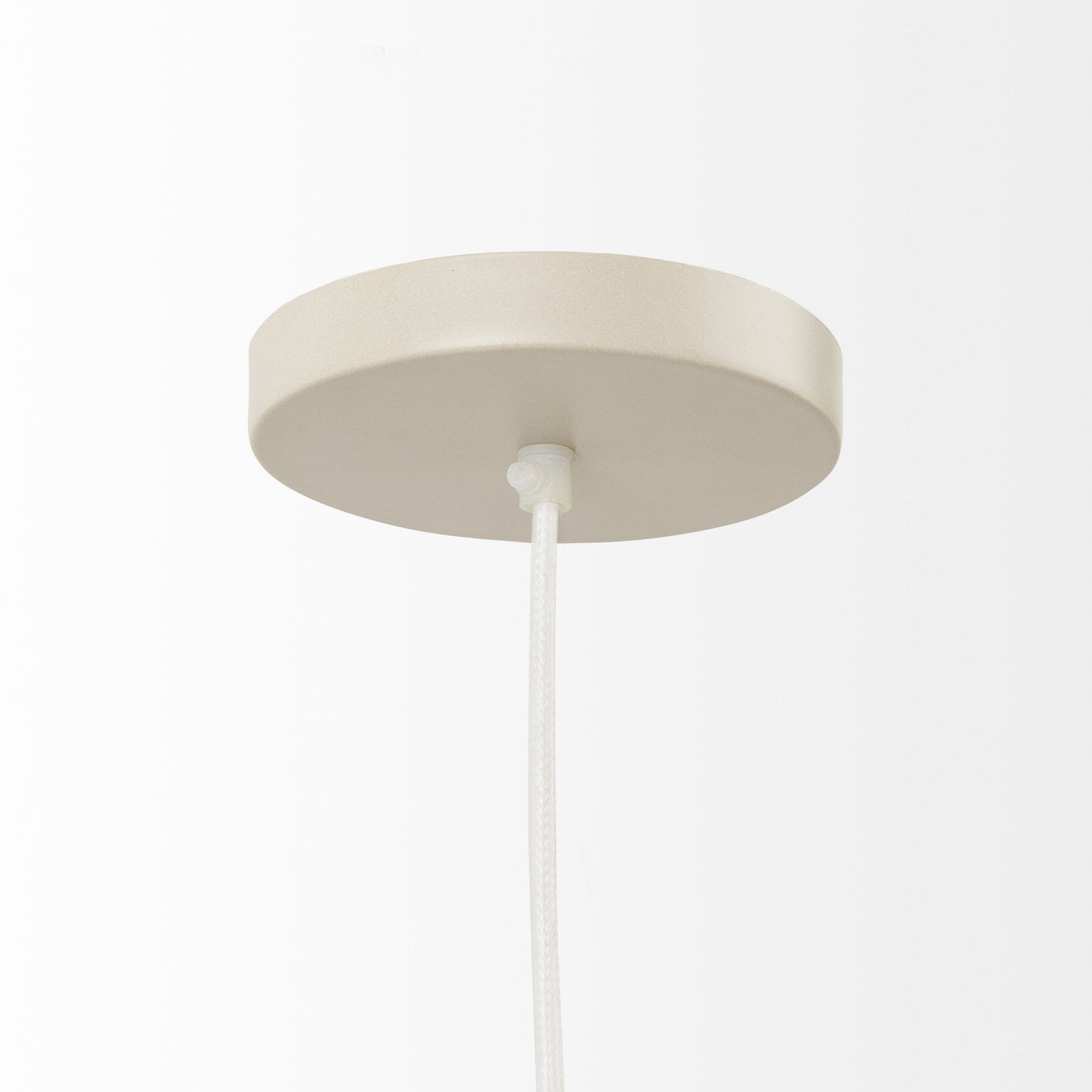 Mercana - Aviario Natural Cane Cylindrical Pendant Light