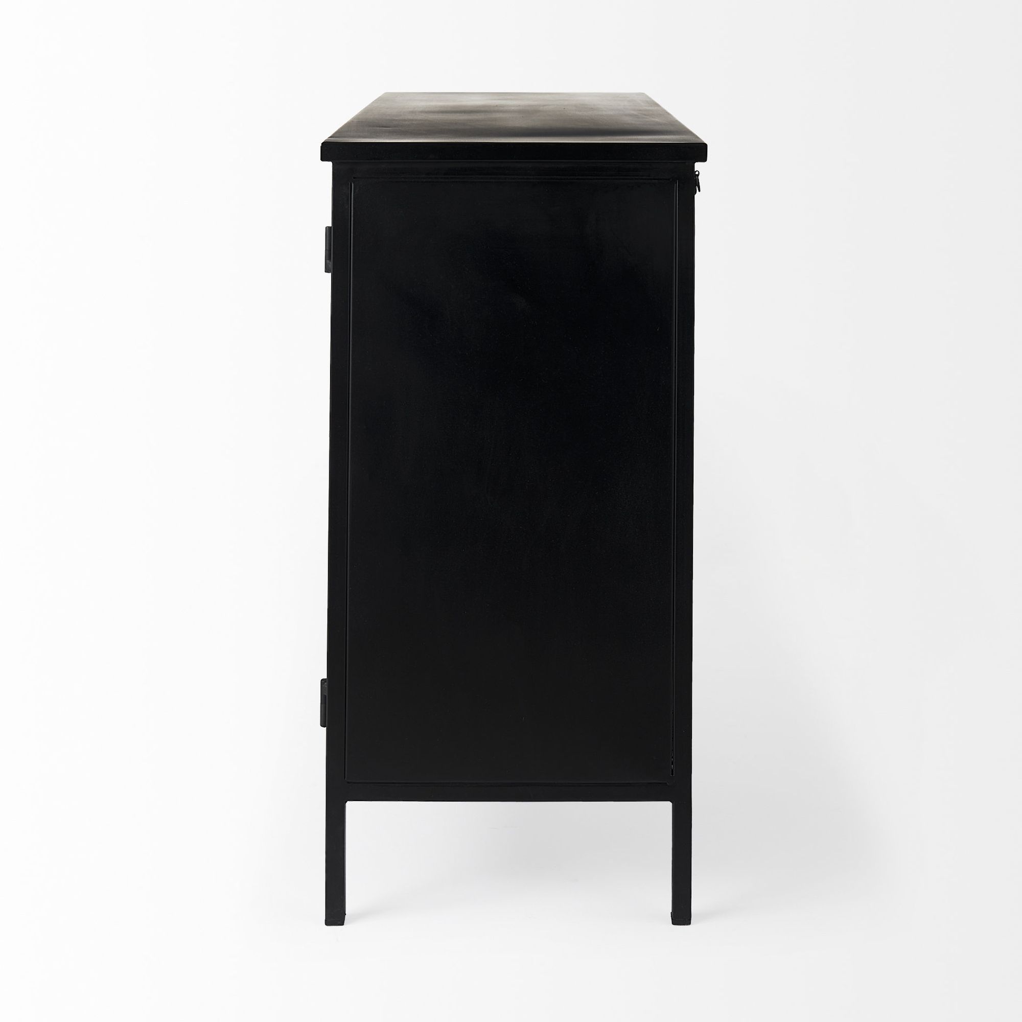 Mercana - Aurelia Two Door Glass Cabinet