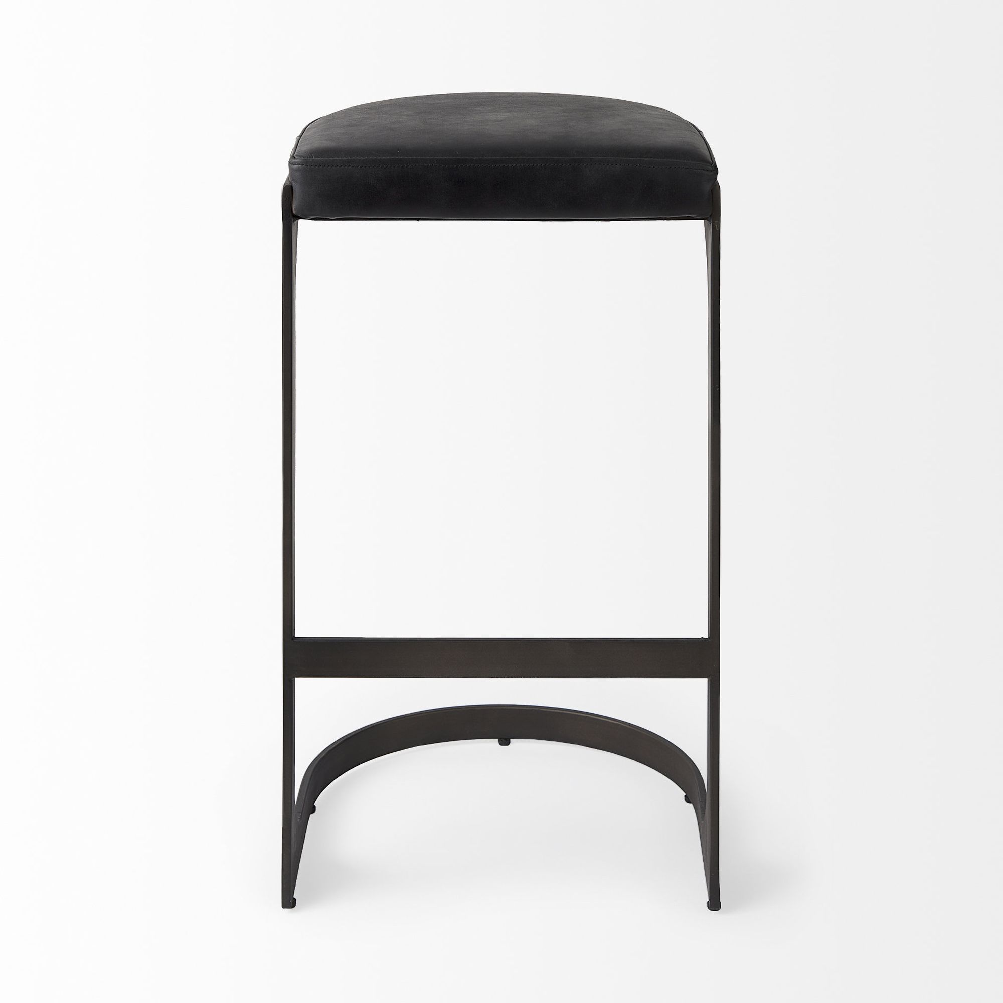 Mercana Tyson 31" Counter Stool - Black