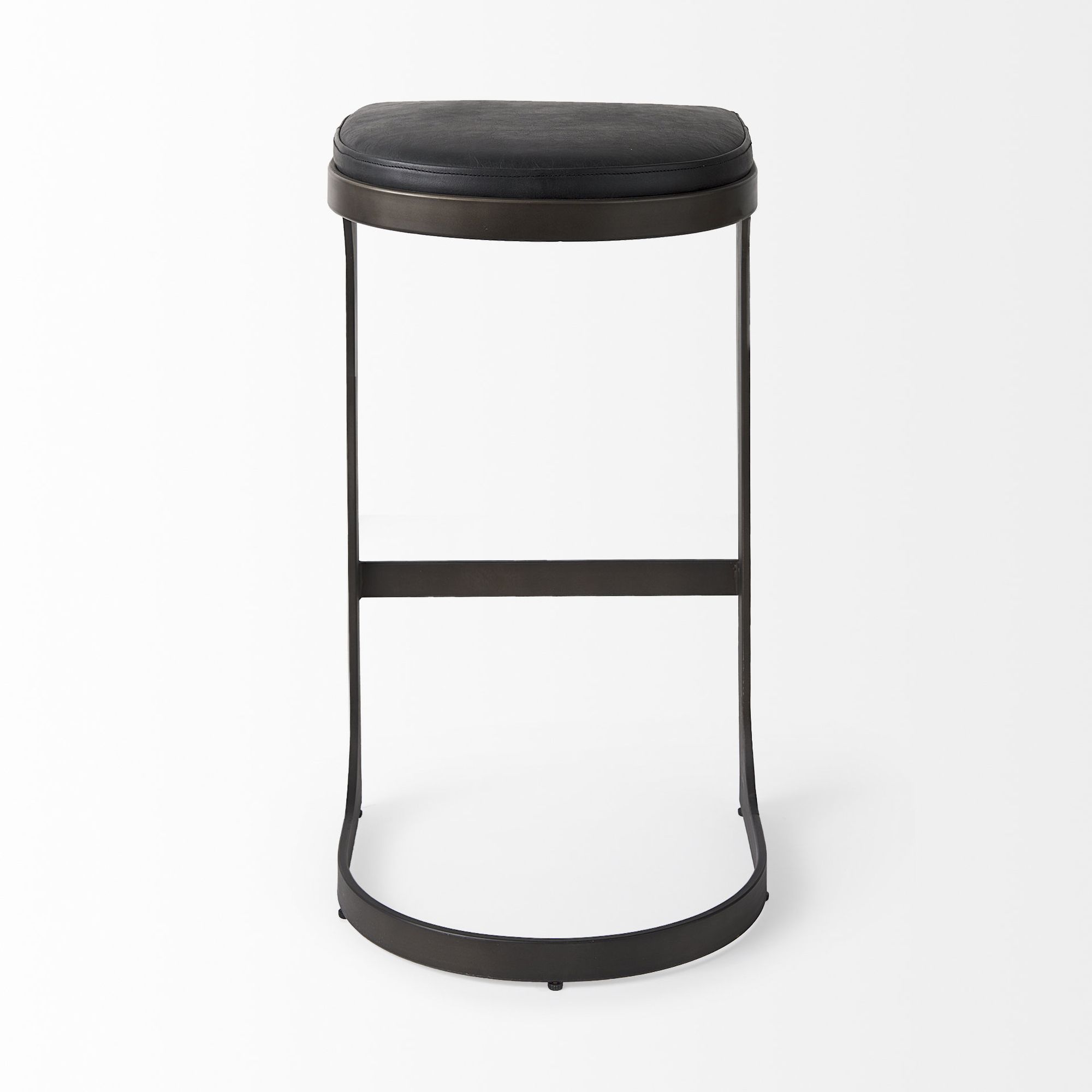 Mercana Tyson 31" Counter Stool - Black