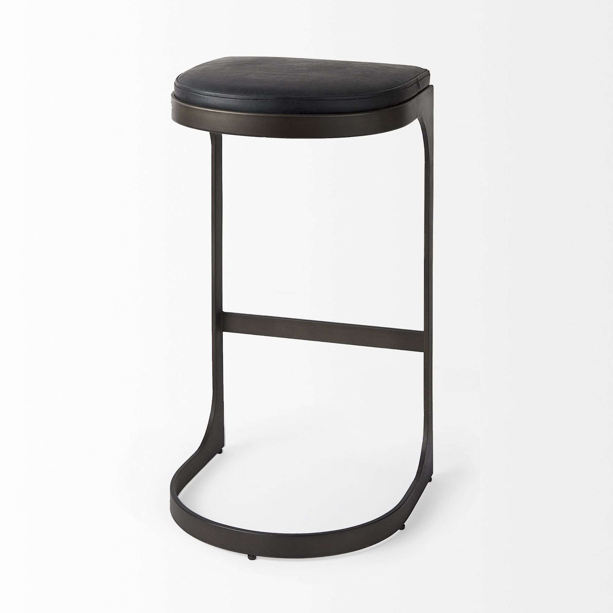 Mercana Tyson 31" Counter Stool - Black