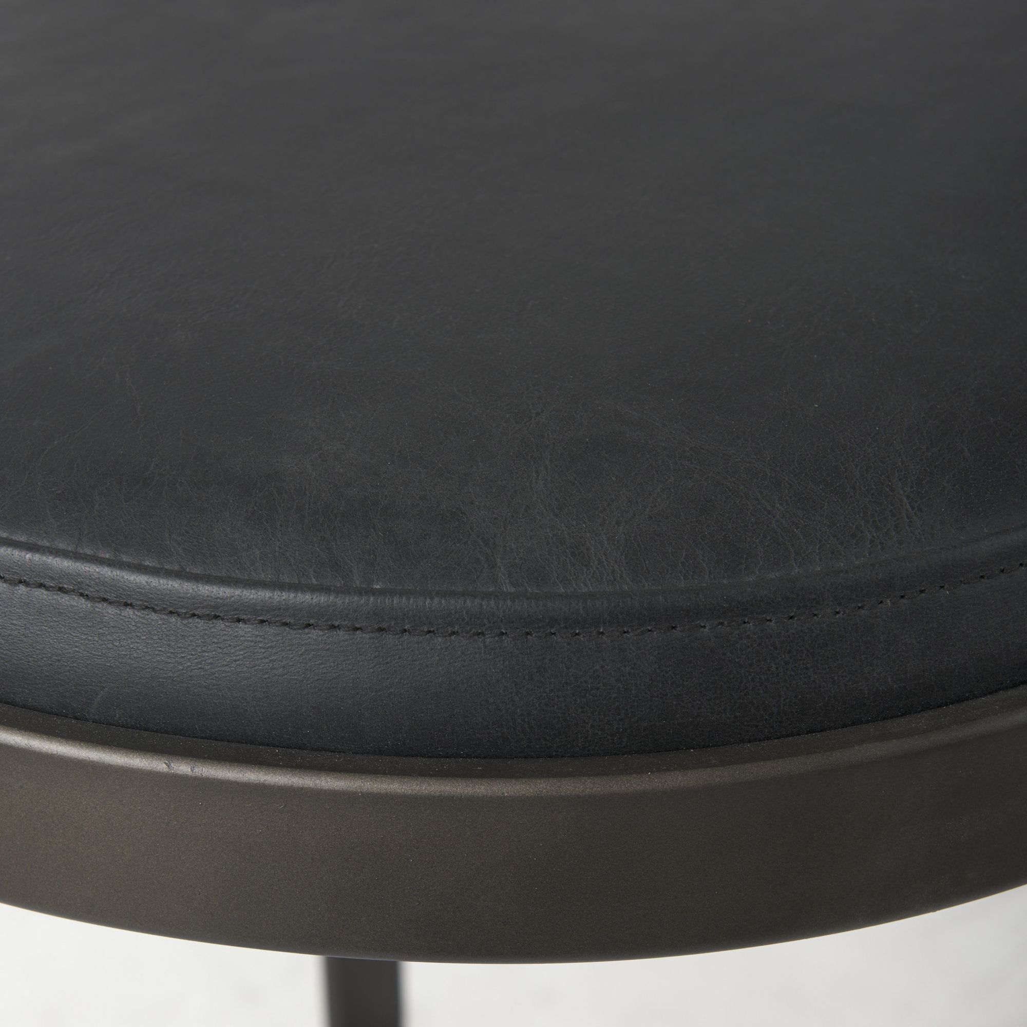 Mercana Tyson 31" Counter Stool - Black