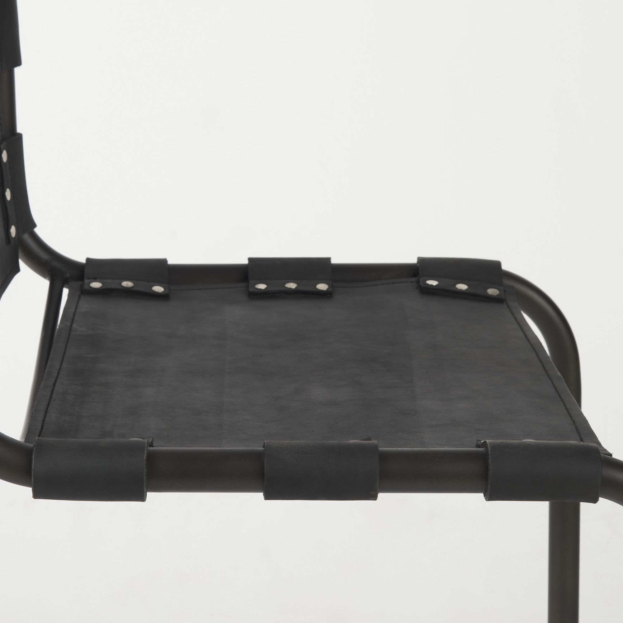 Mercana Berbick Dining Chair - Black