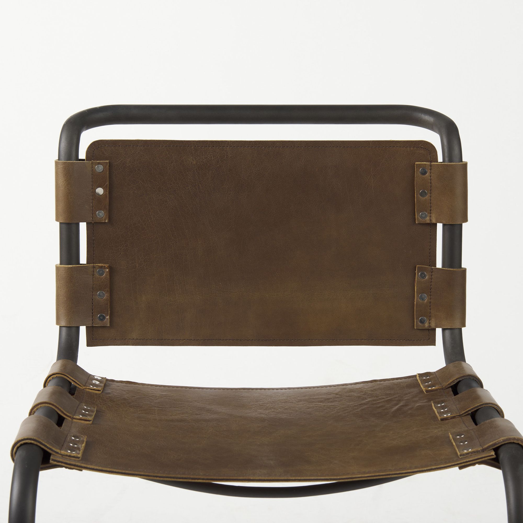 Mercana Berbick Dining Chair - Brown