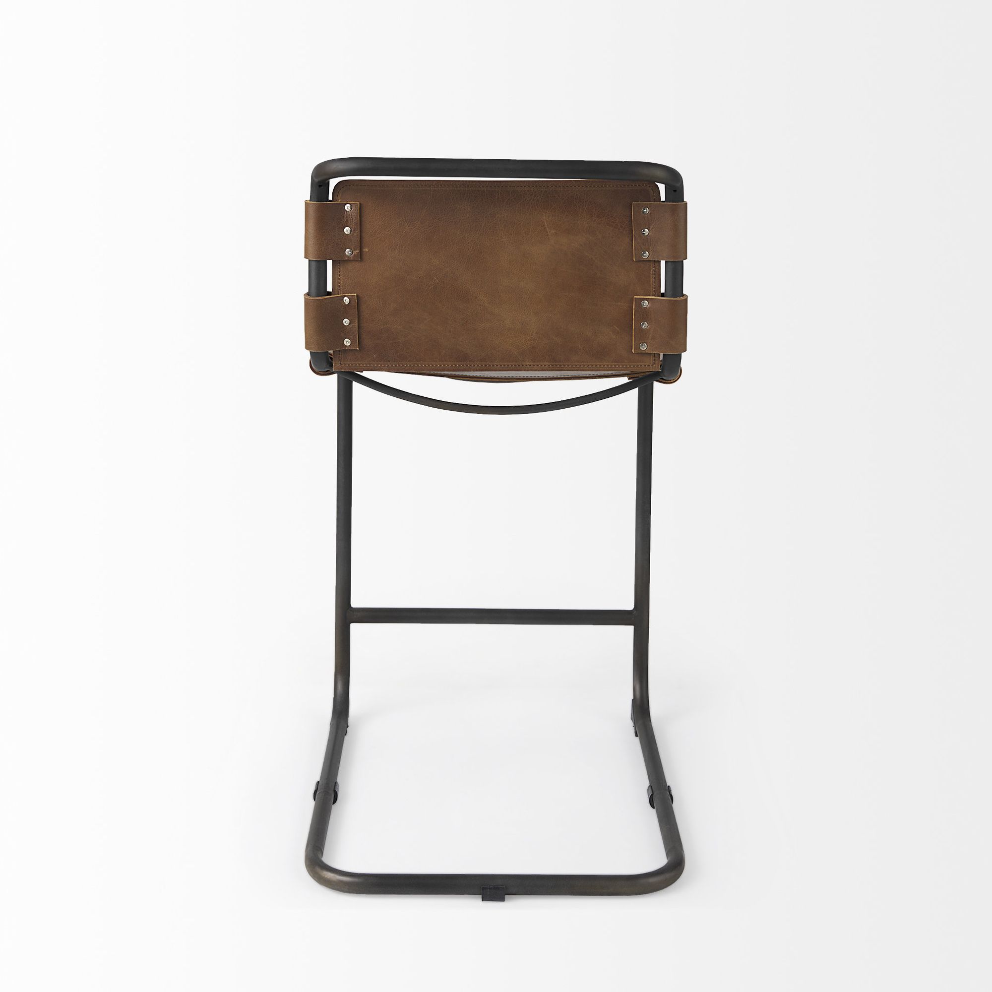 Mercana Berbick 38" Counter Stool - Brown