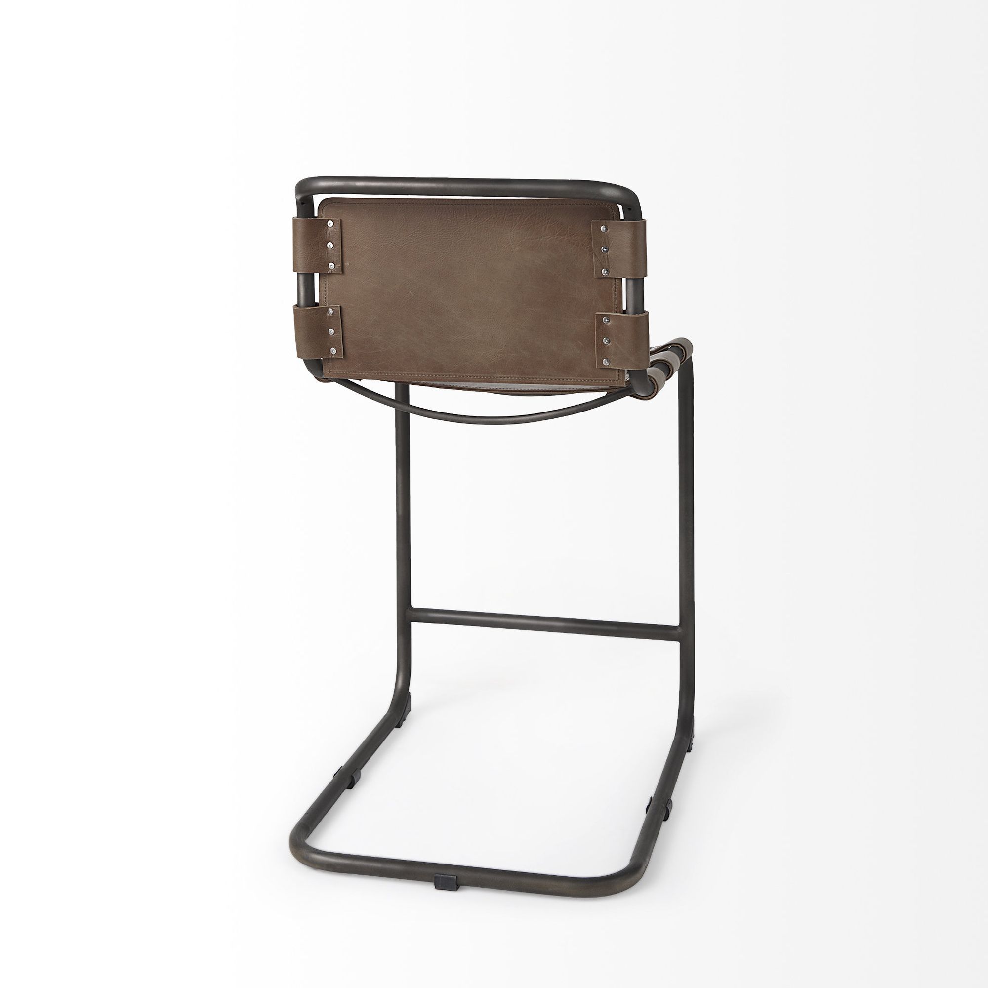 Mercana Berbick 38" Counter Stool - Brown