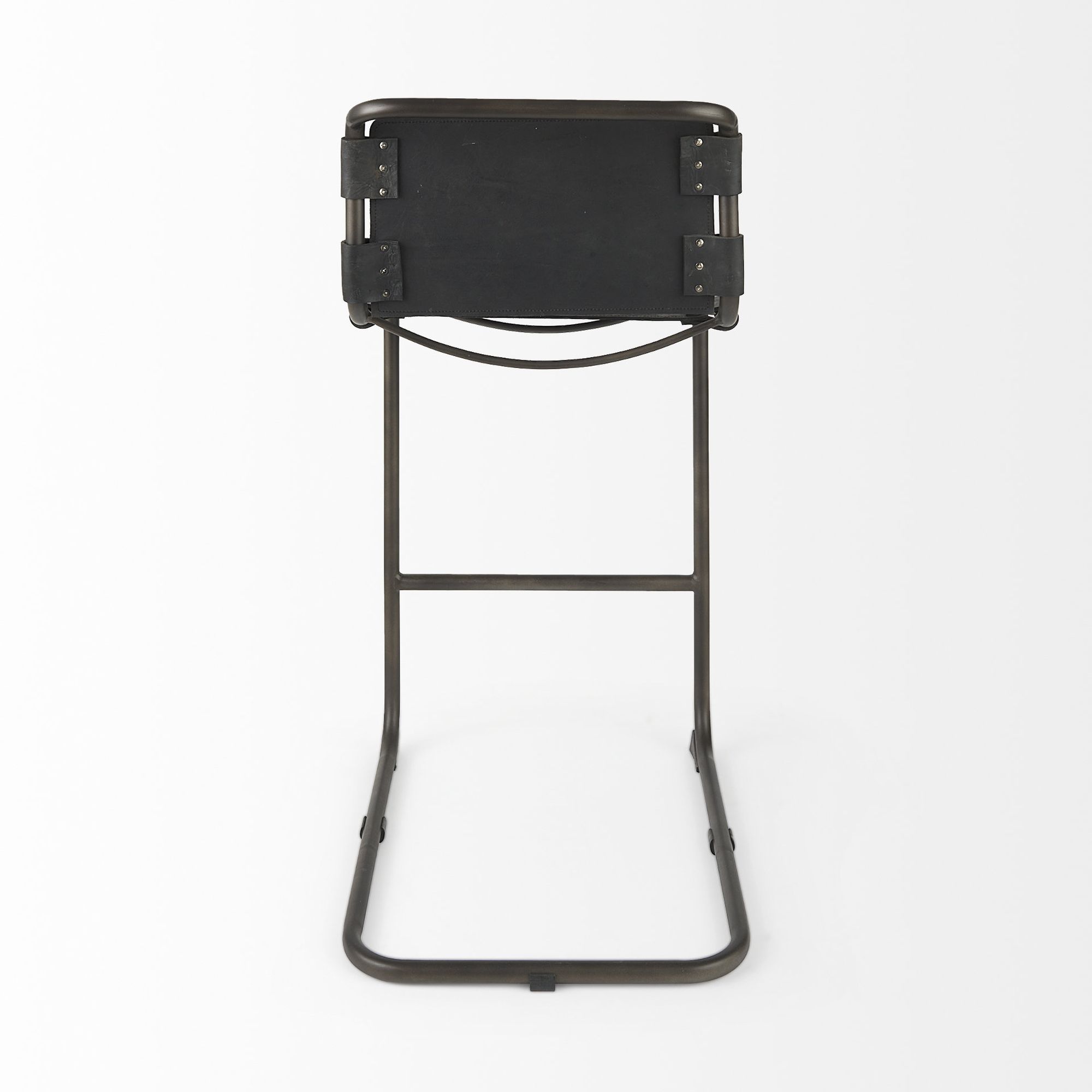 Mercana Berbick 43" Counter Stool - Black