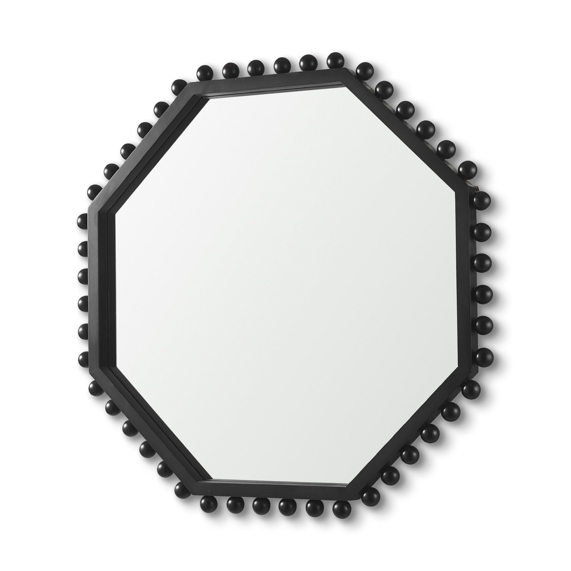 Mercana - Leeds Wood Frame Mirror