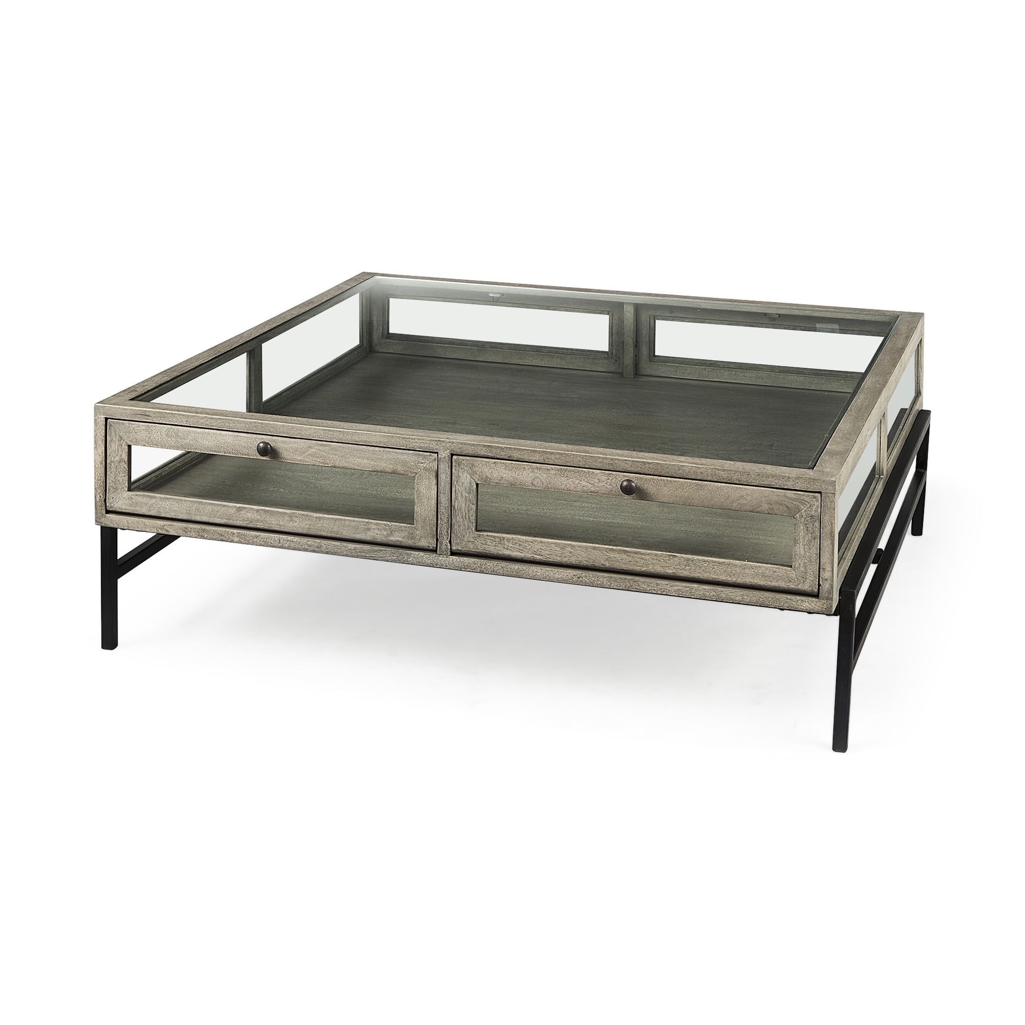 Mercana - Arelius Square Coffee Table