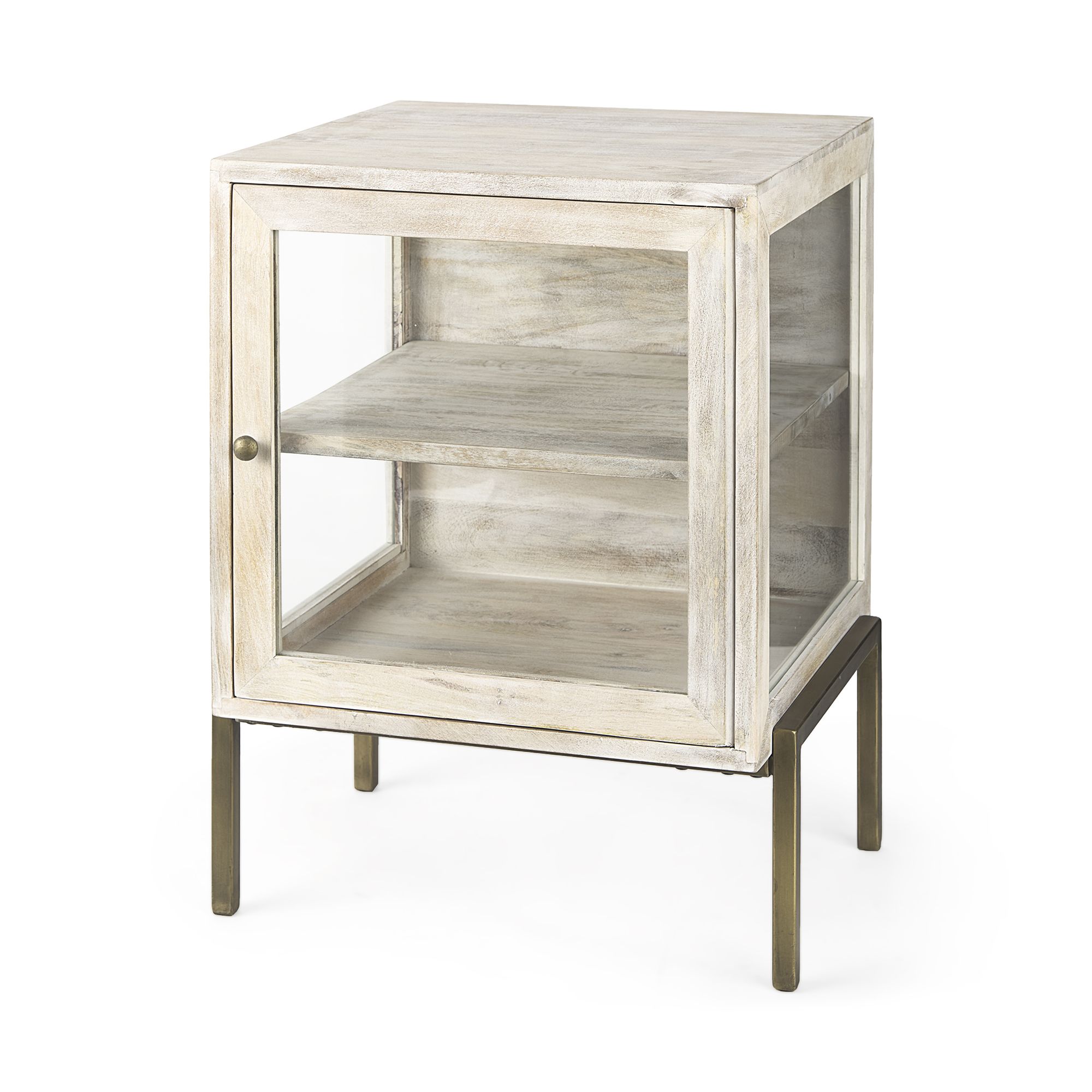 Mercana - Arelius End Table