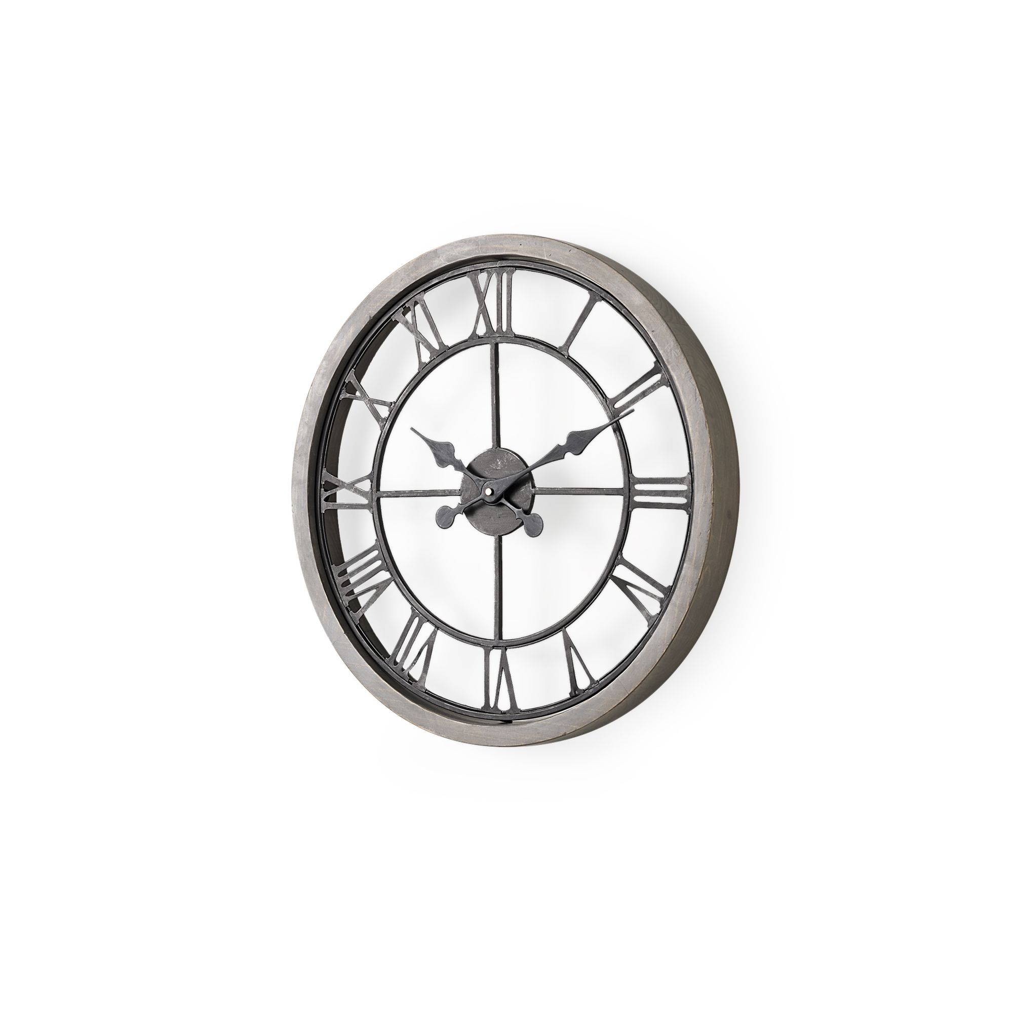 Mercana - Mething Farmhouse Wall Clock