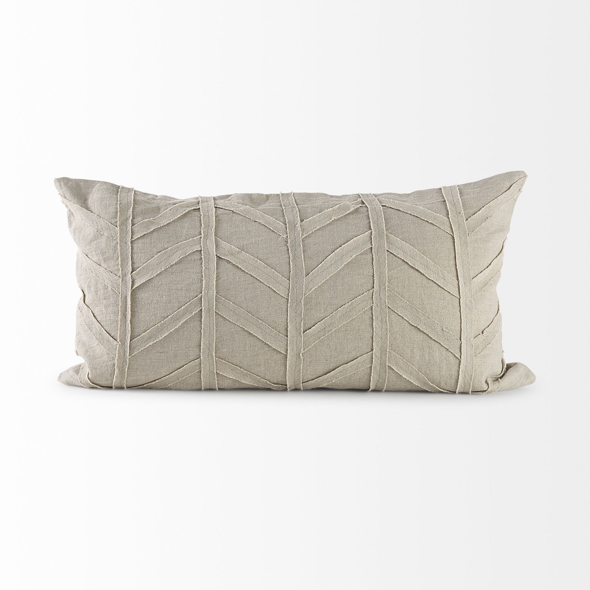 Mercana - Ivivva Fabric Textured Decorative Pillow Cover