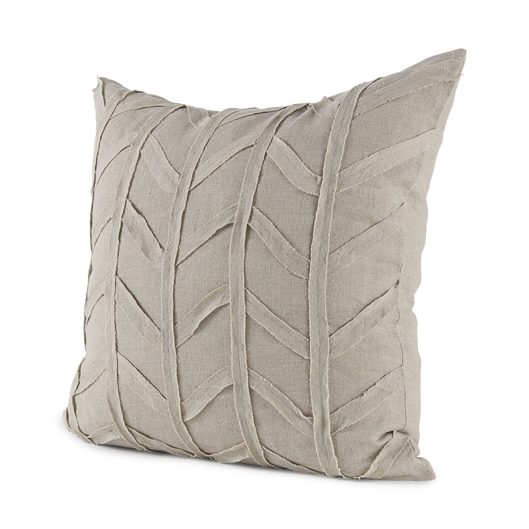 Mercana - Ivivva Fabric Textured Decorative Pillow Cover