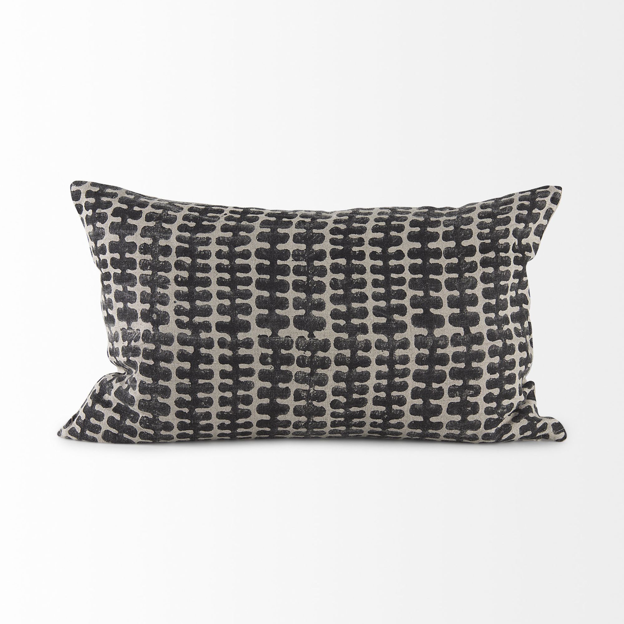 Mercana - Miriam Fabric Patterned Decorative Pillow Cover