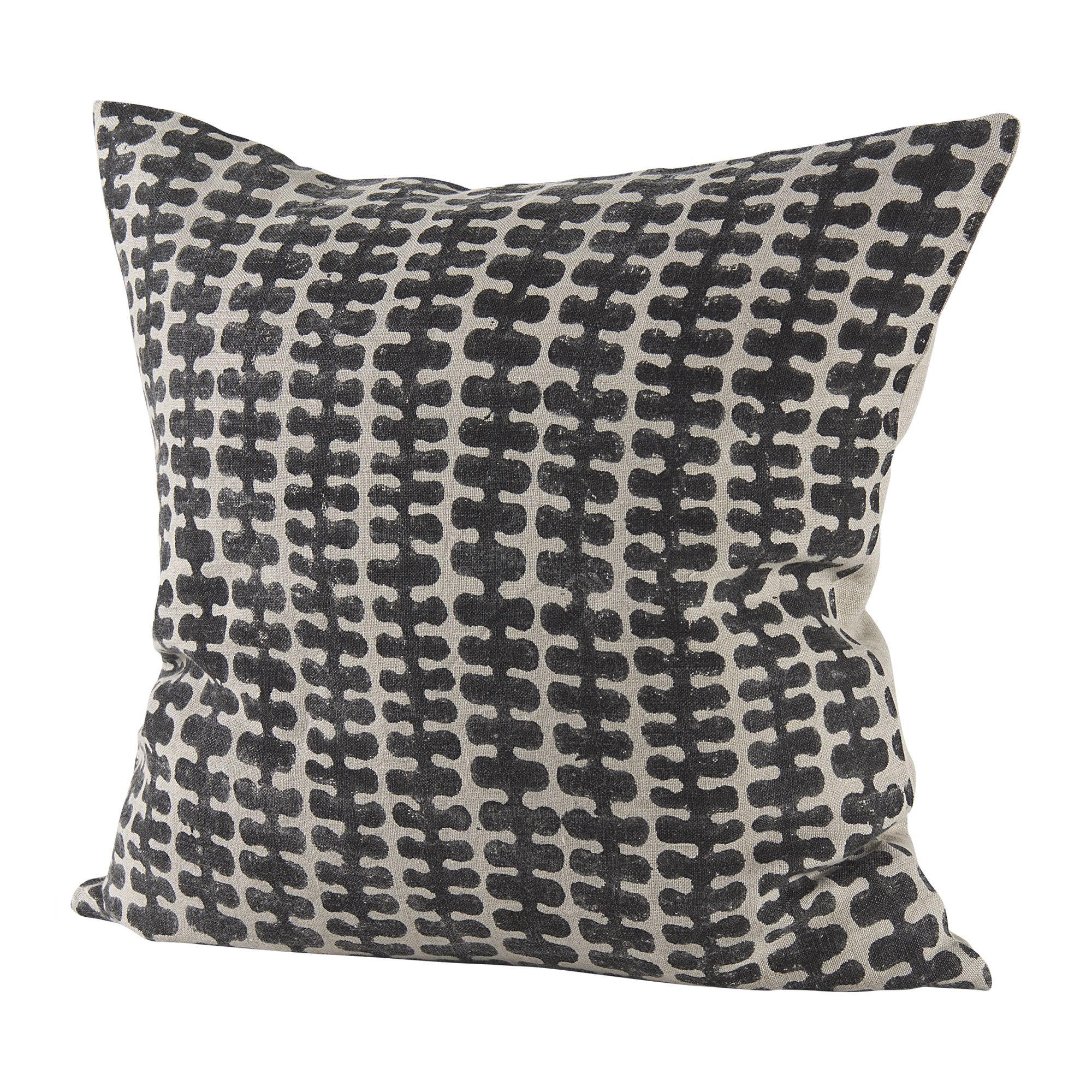 Mercana - Miriam Fabric Patterned Decorative Pillow Cover