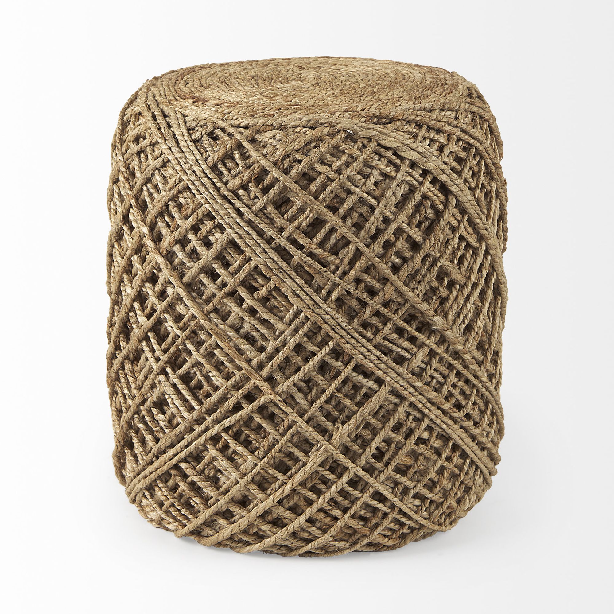 Mercana - Allium Cylindrical Pouf