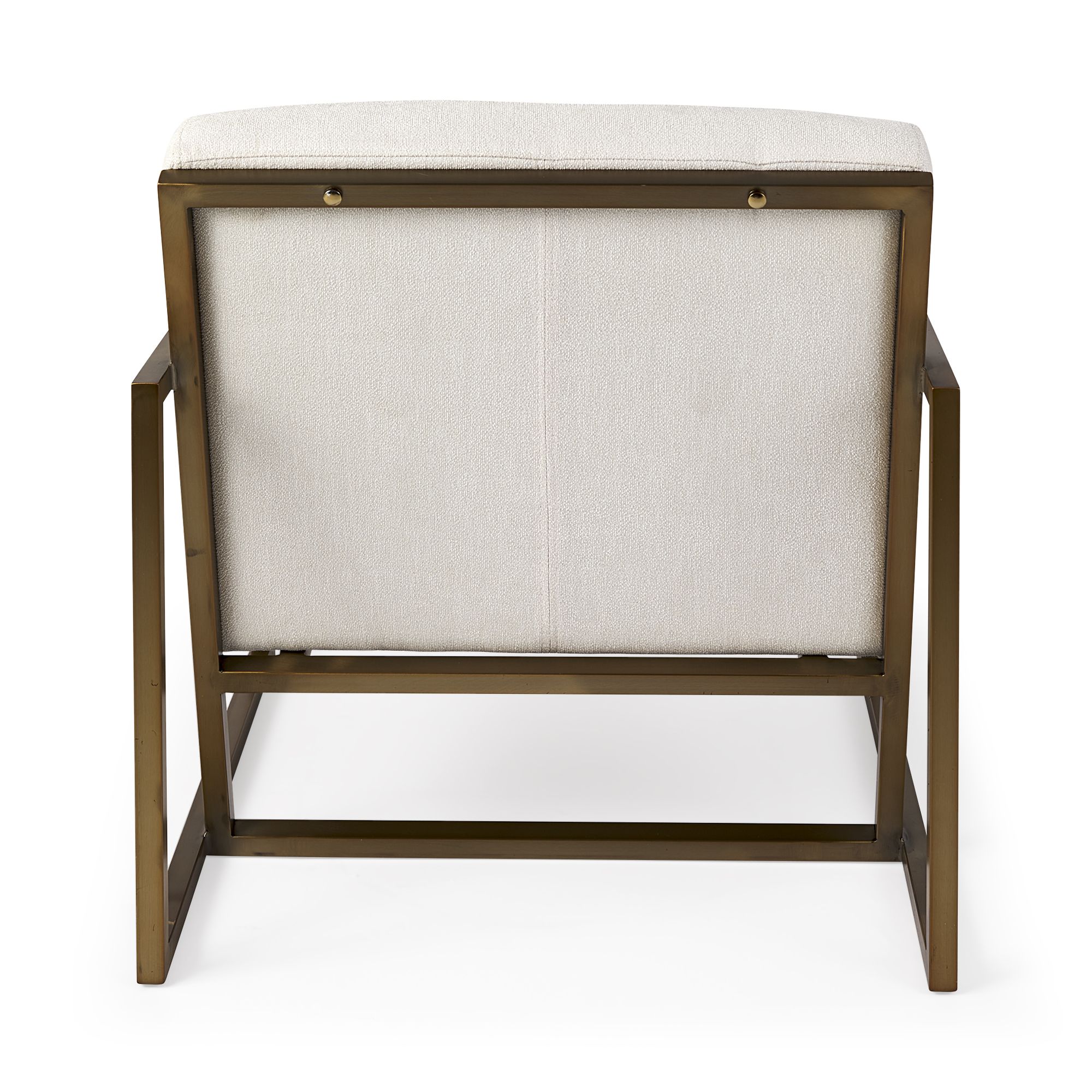 Mercana Armelle Accent Chair - Cream