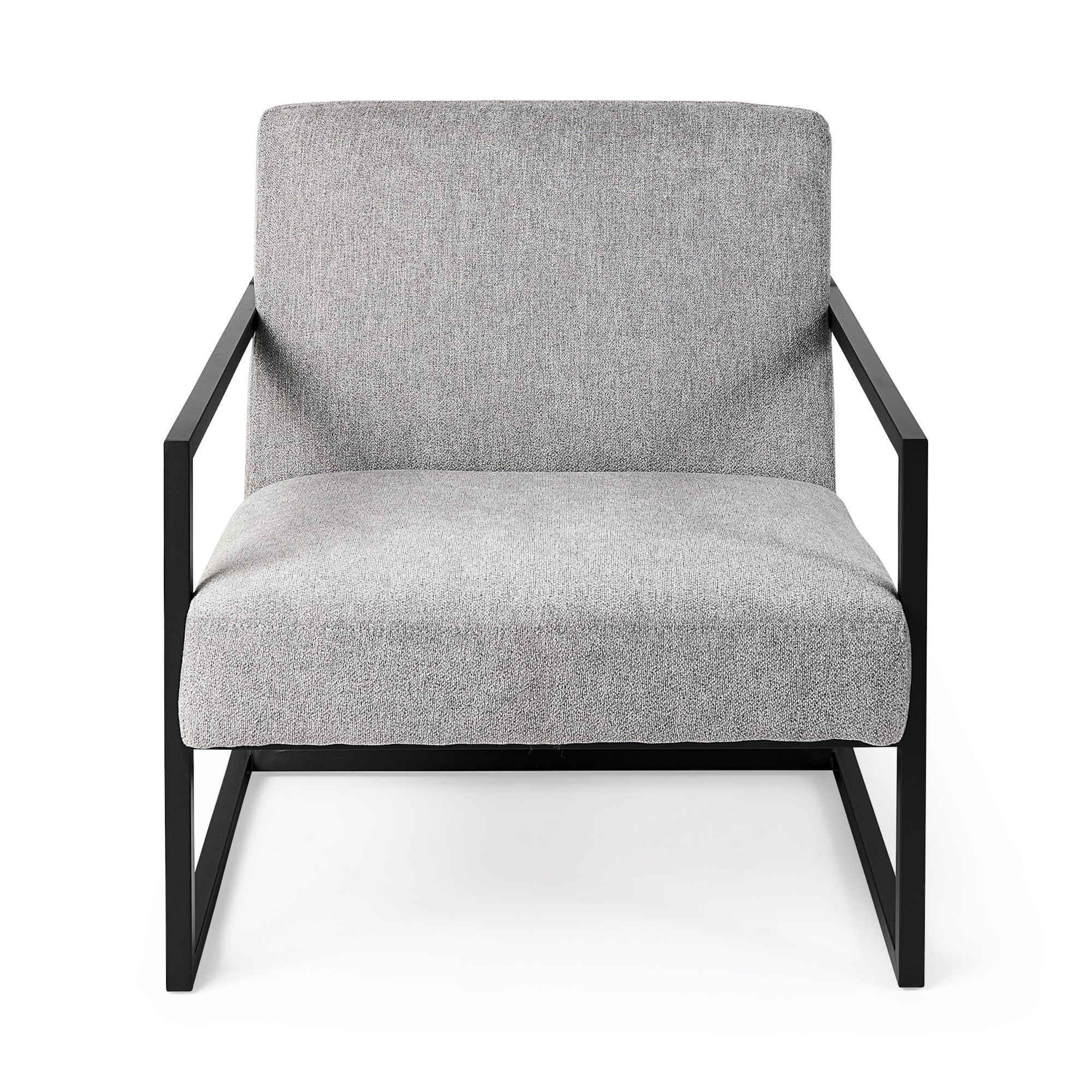 Mercana Armelle Accent Chair - Gray