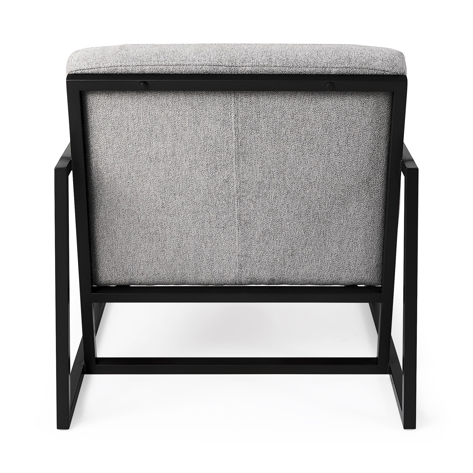 Mercana Armelle Accent Chair - Gray