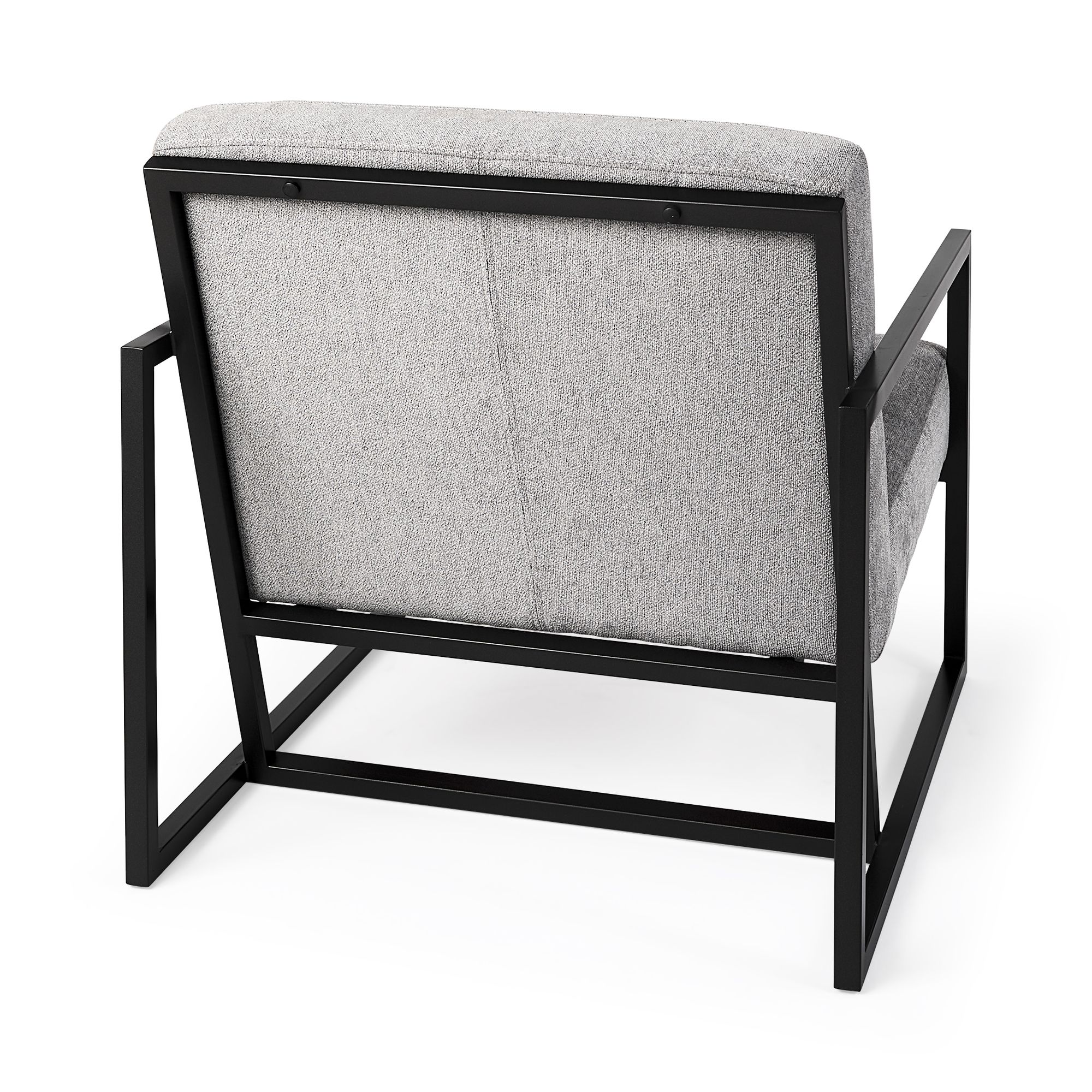 Mercana Armelle Accent Chair - Gray