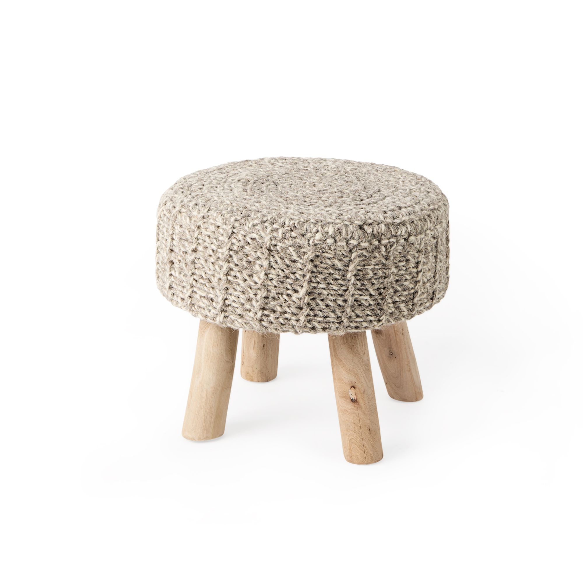 Mercana - Bina 4 Legged Stool