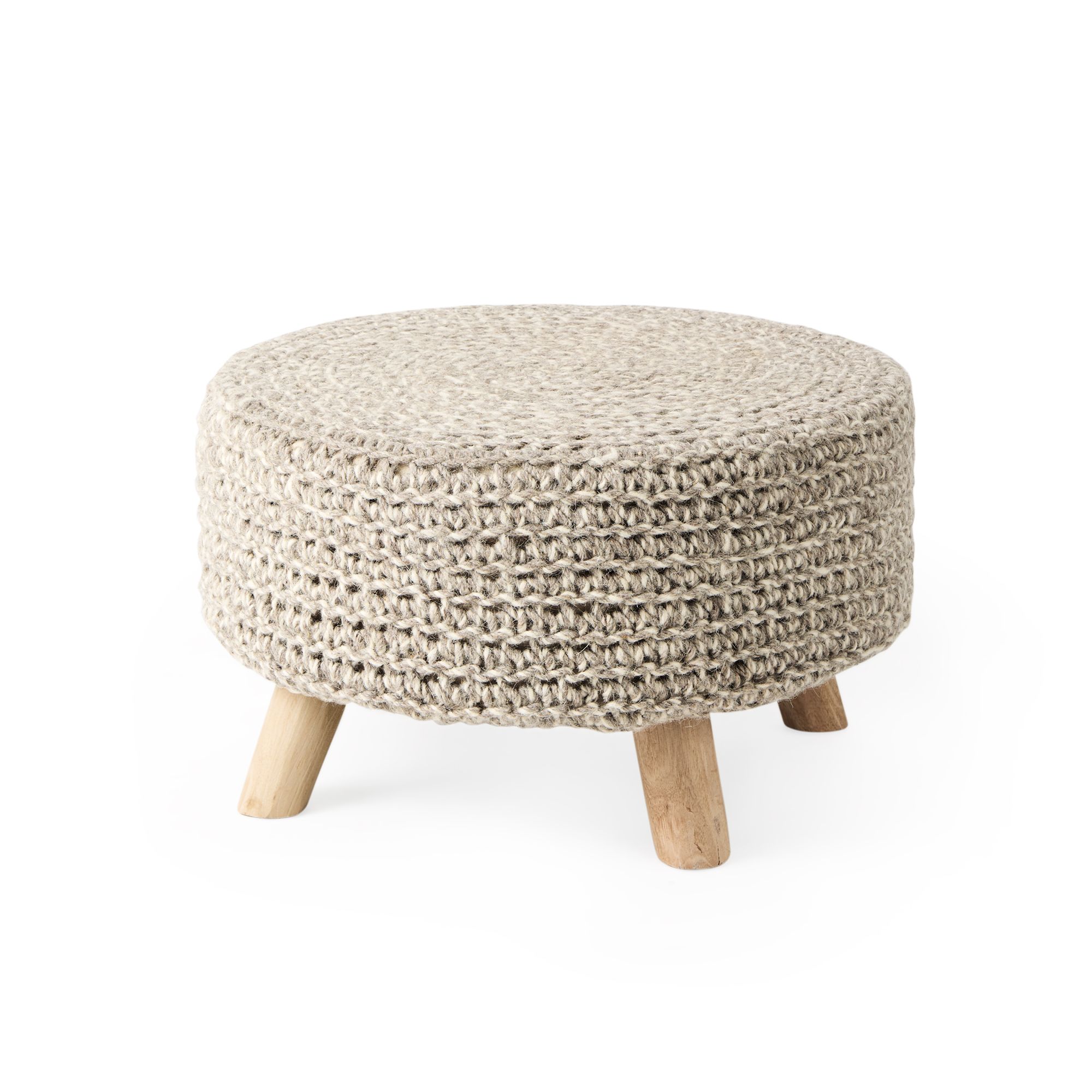 Mercana - Bina 4 Legged Stool