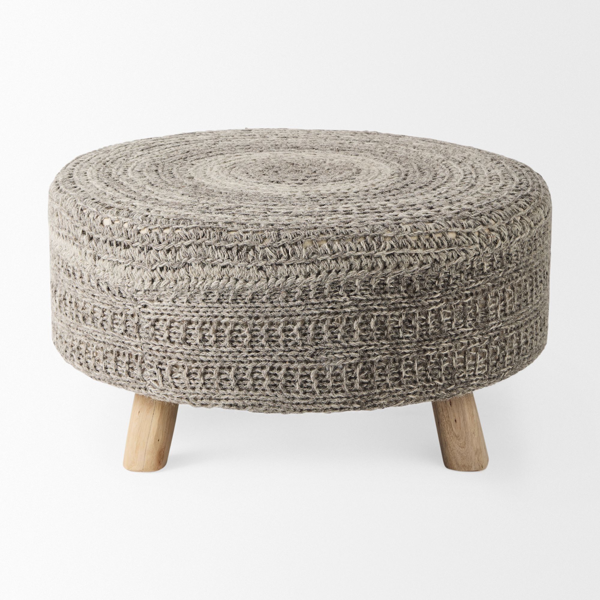 Mercana - Bina 4 Legged Stool