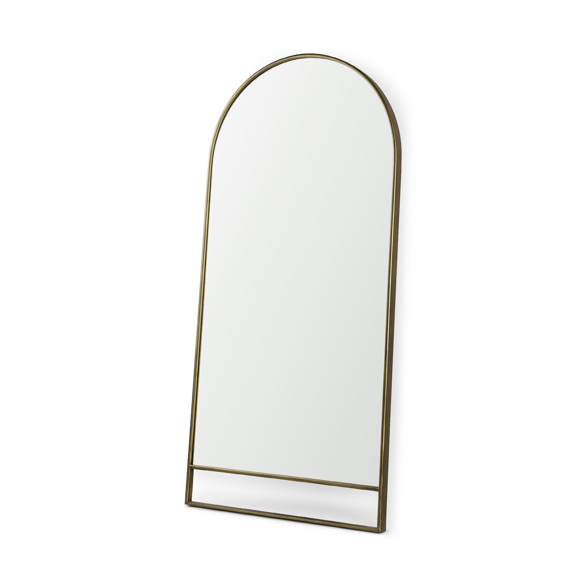 Mercana - Sadie Metal Floor Mirror