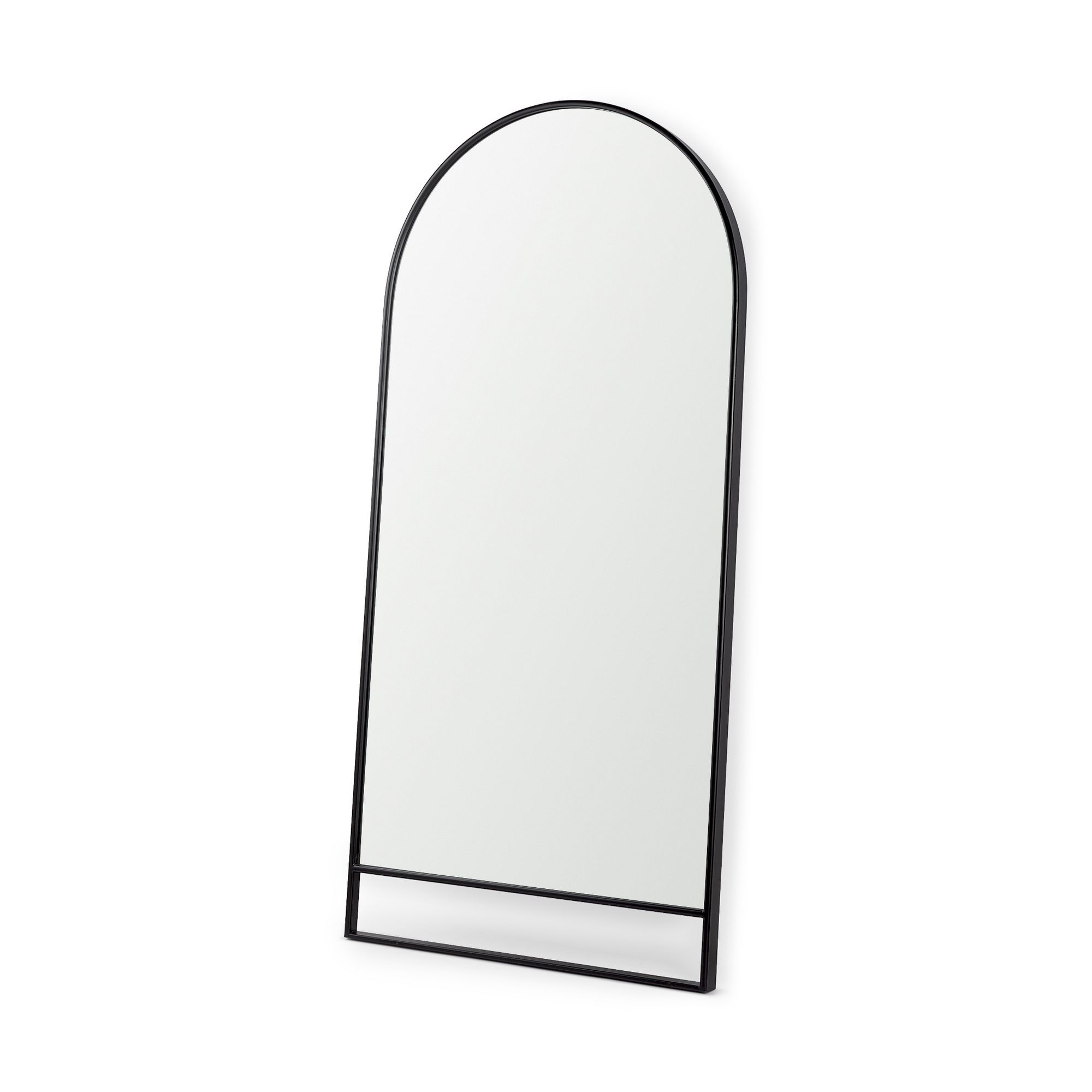 Mercana - Sadie Metal Floor Mirror