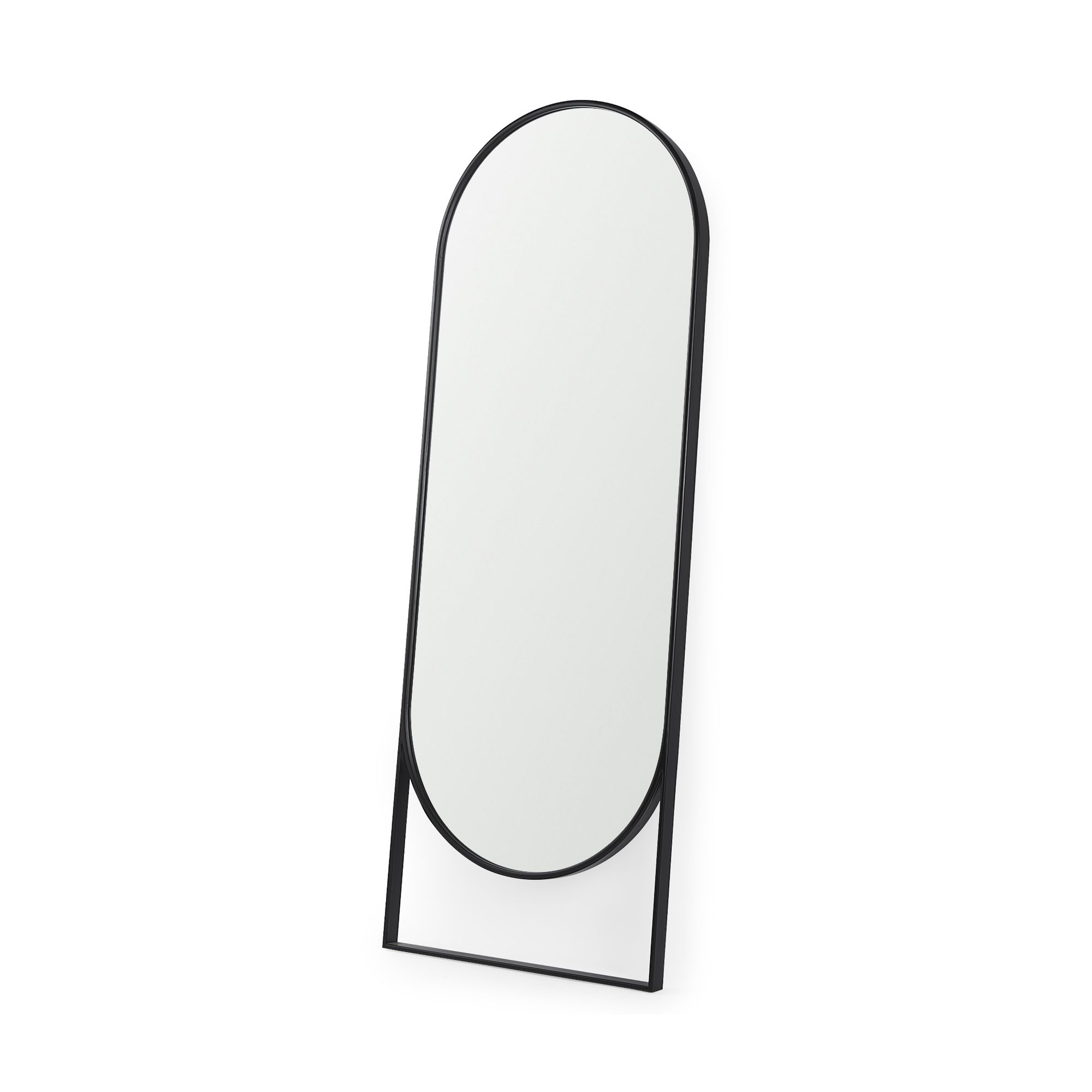 Mercana - Sadie Metal Floor Mirror