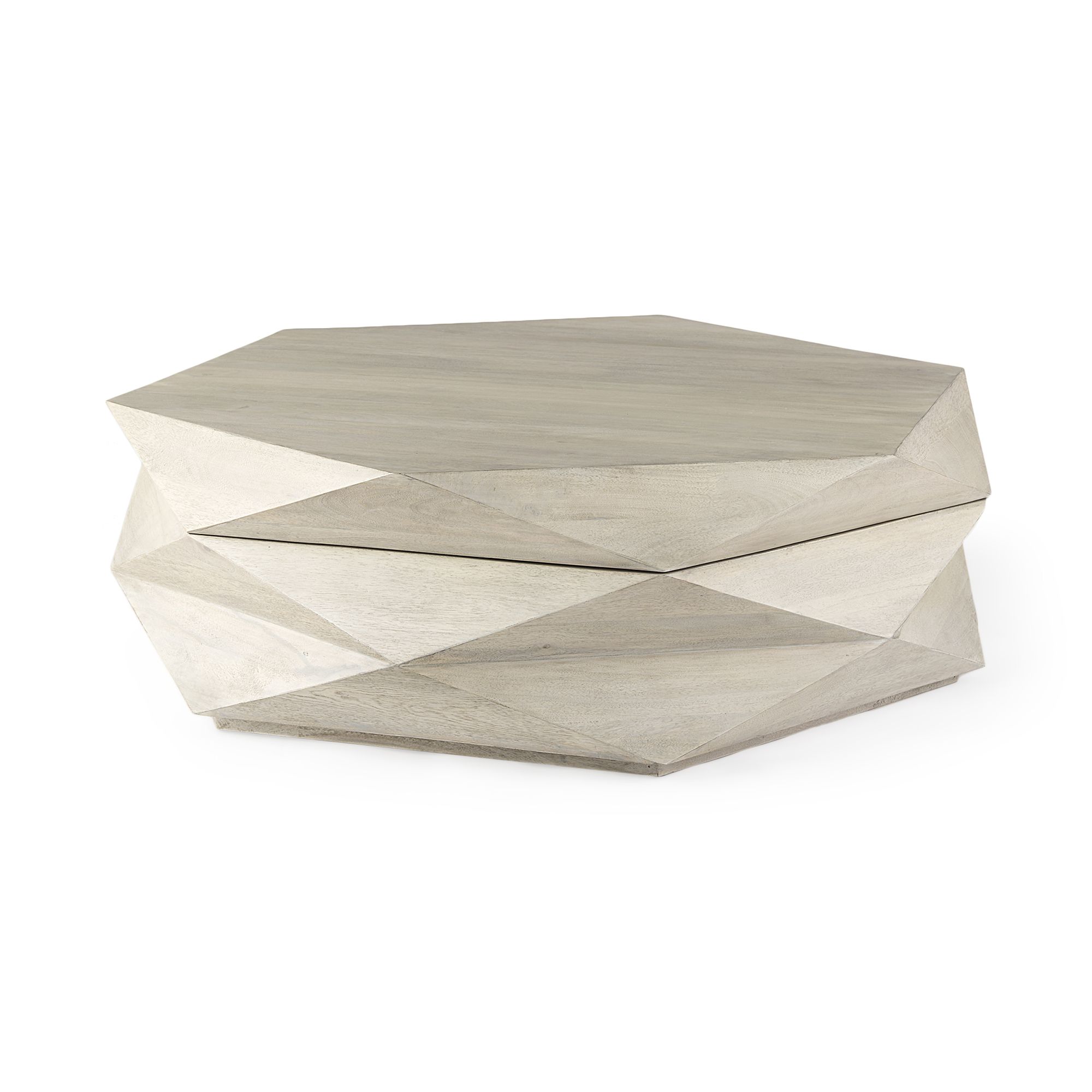 Mercana - Arreto Hexagonal Coffee Table