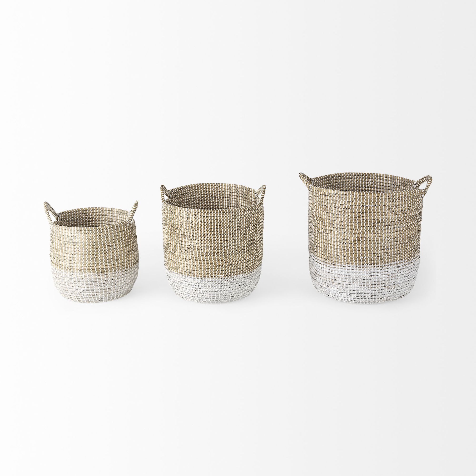 Mercana - Maddie Round Basket