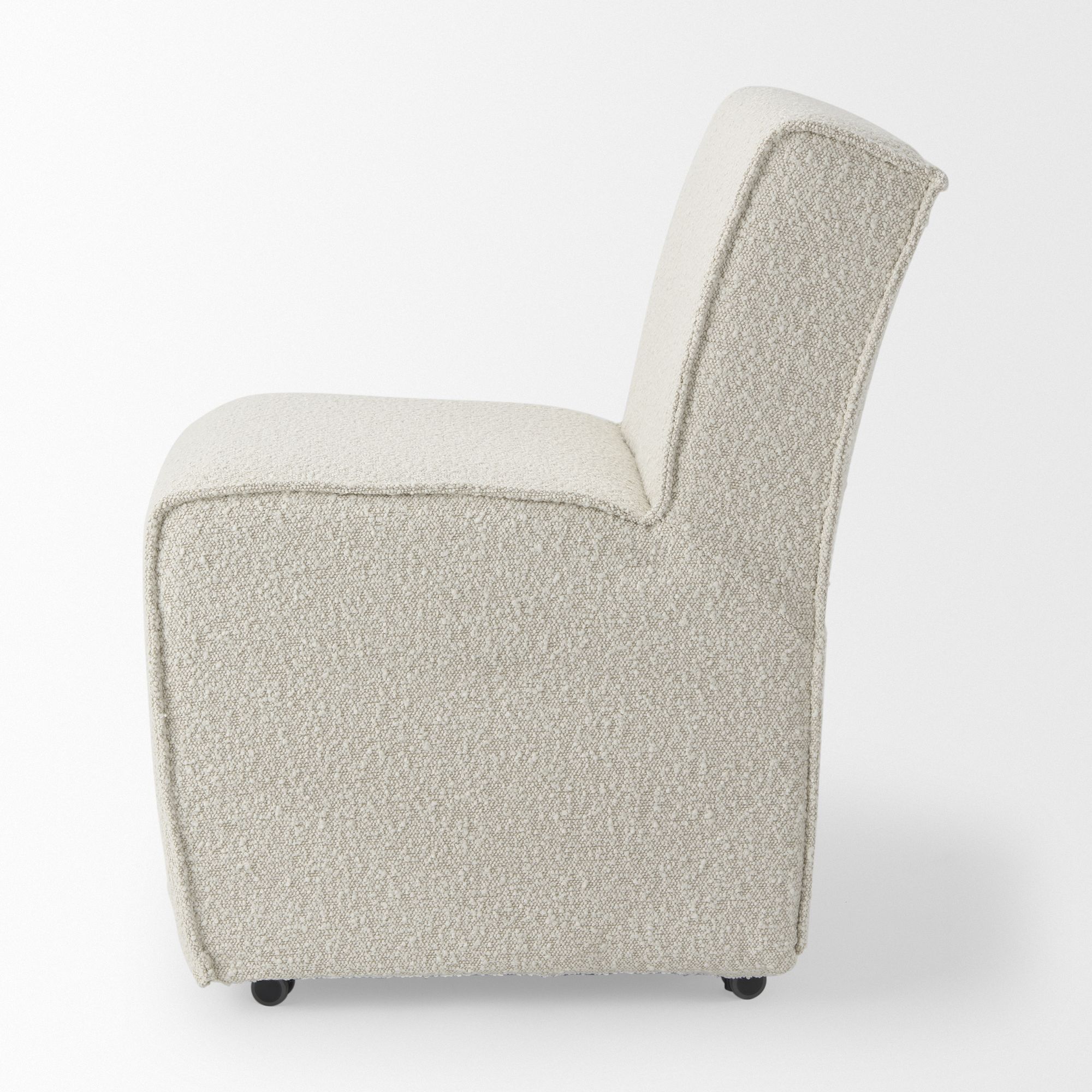 Mercana Damon Dining Chair - Cream