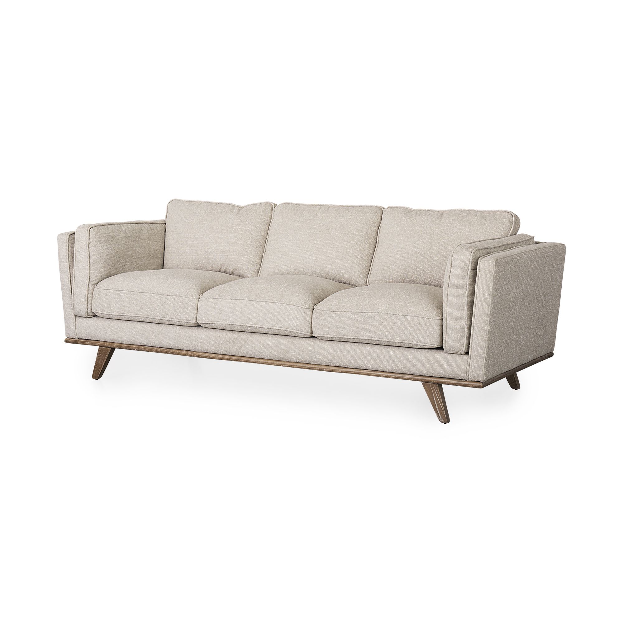 Mercana - Brooks 3 Seater Sofa