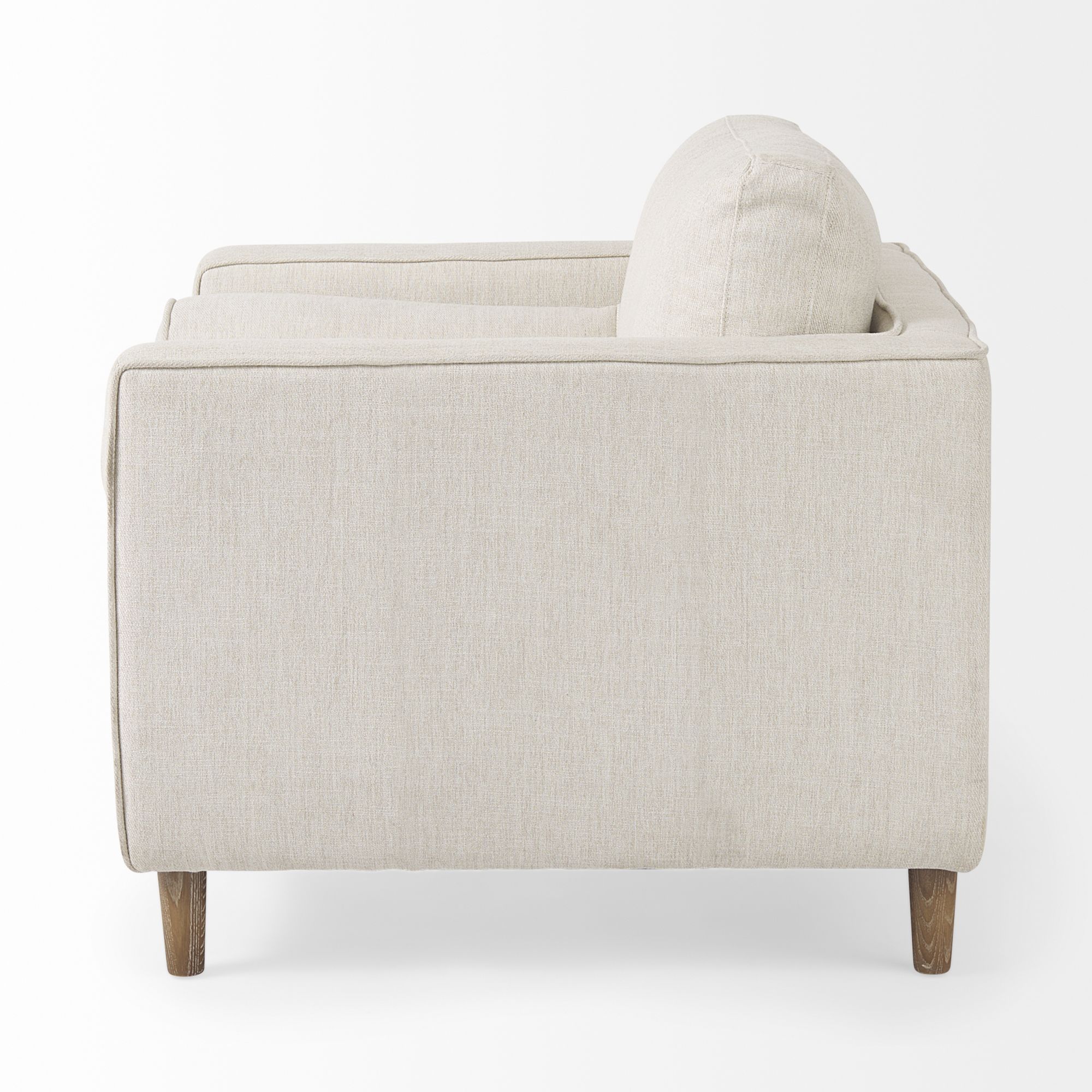 Mercana Loretta Accent Chair - Cream