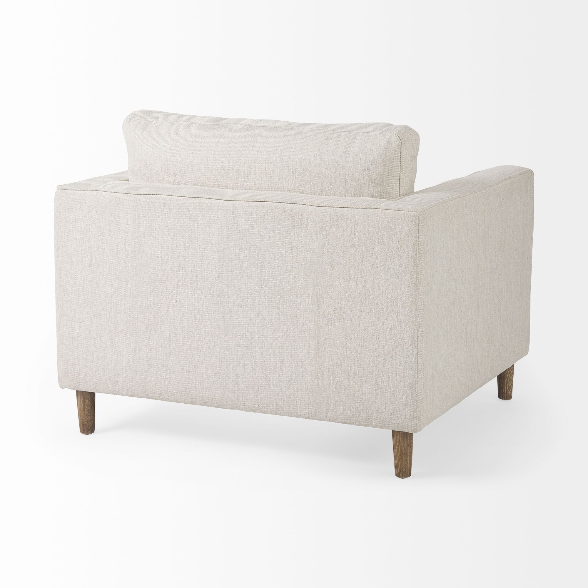 Mercana Loretta Accent Chair - Cream