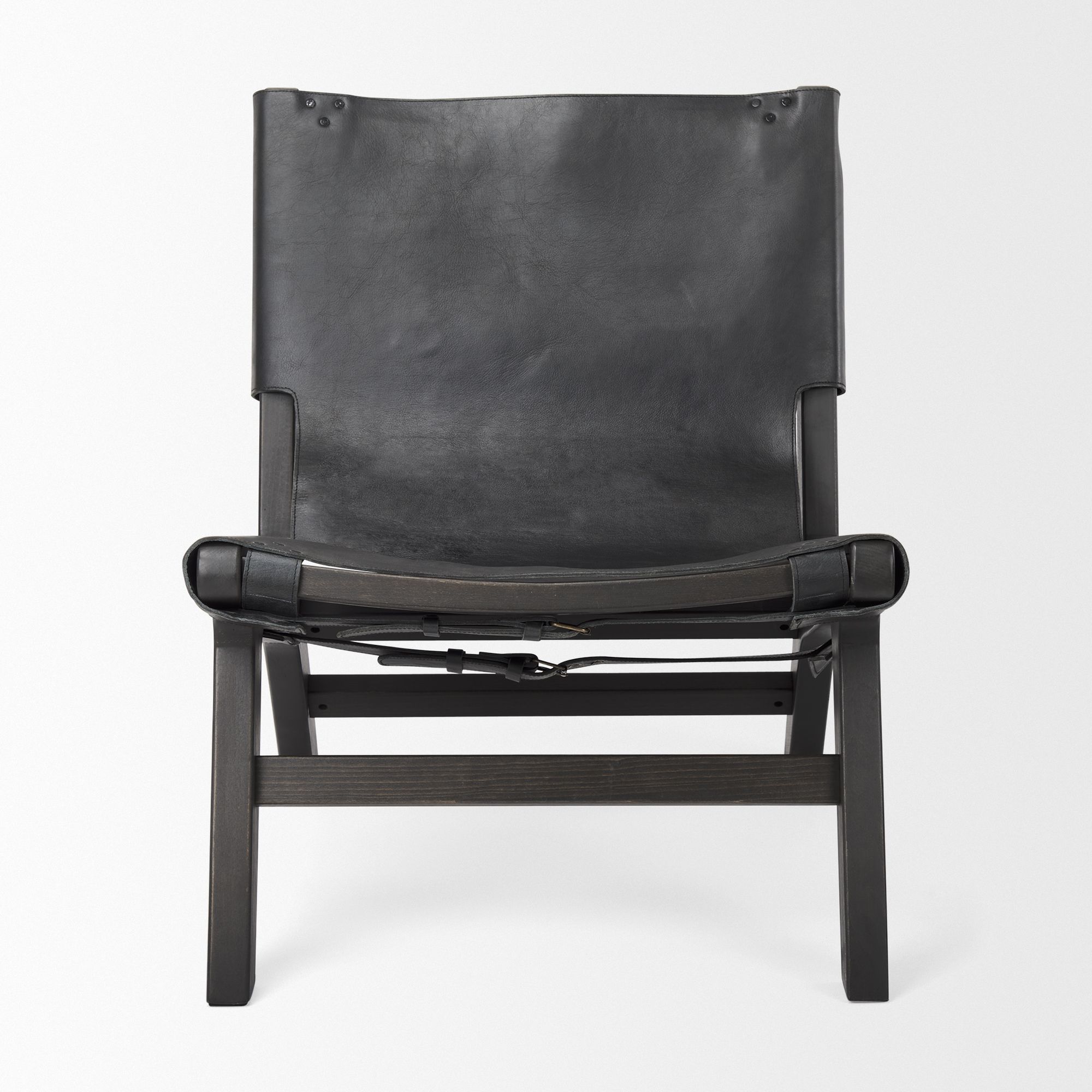 Mercana Elodie Accent Chair - Black