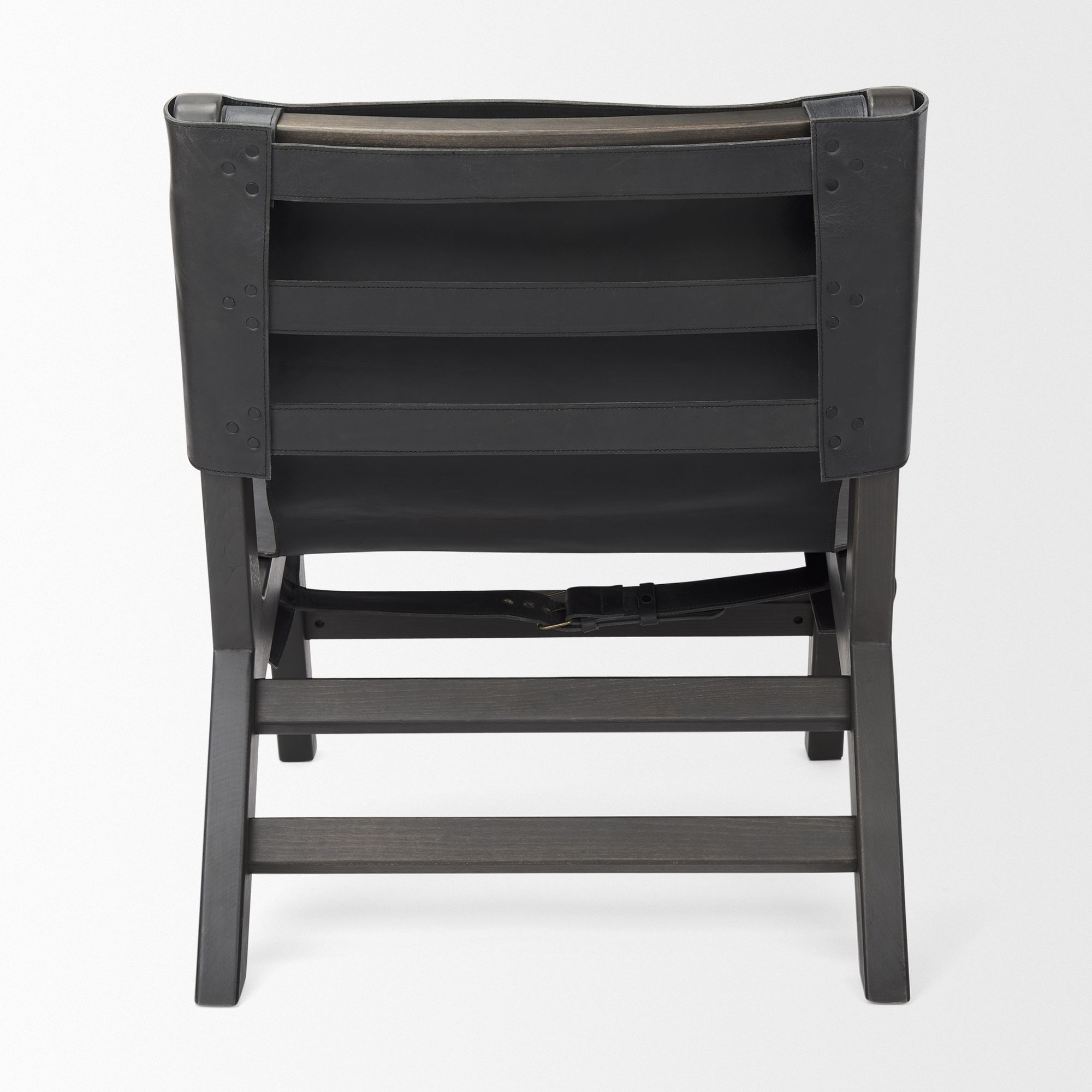 Mercana Elodie Accent Chair - Black