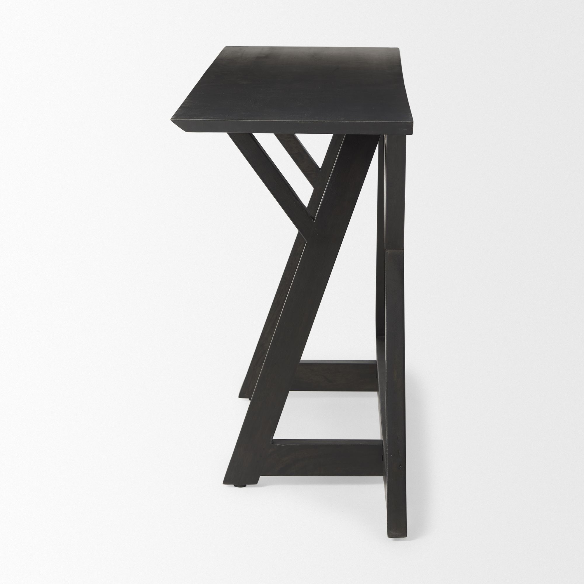 Mercana Jennings Console Table - Black