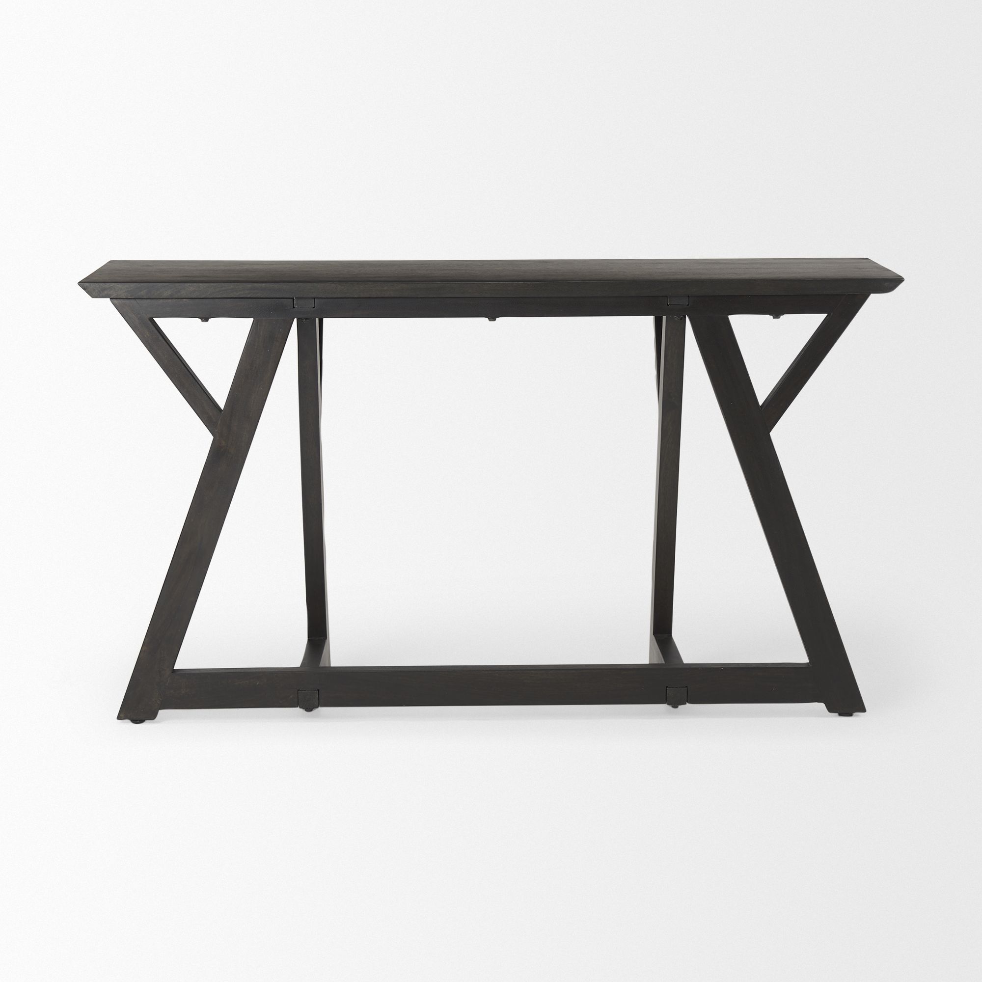 Mercana Jennings Console Table - Black