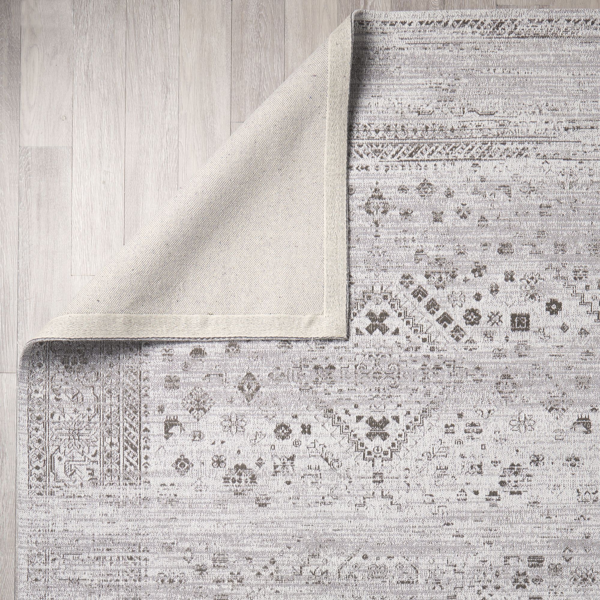 Mercana Kaiya 5x8 Rug - Gray