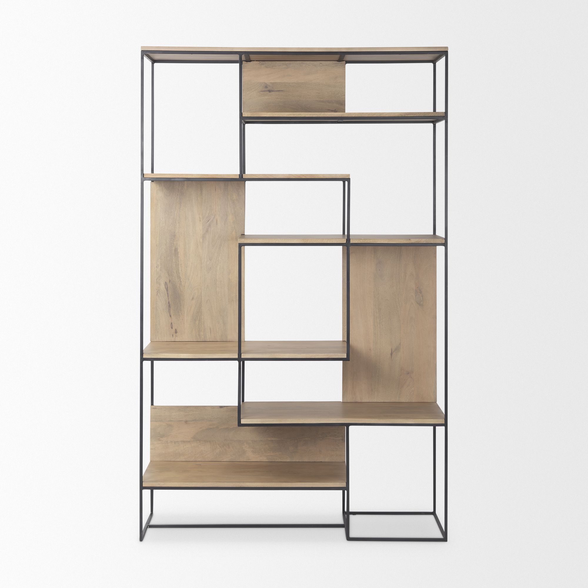 Mercana - Morris III Shelving Unit