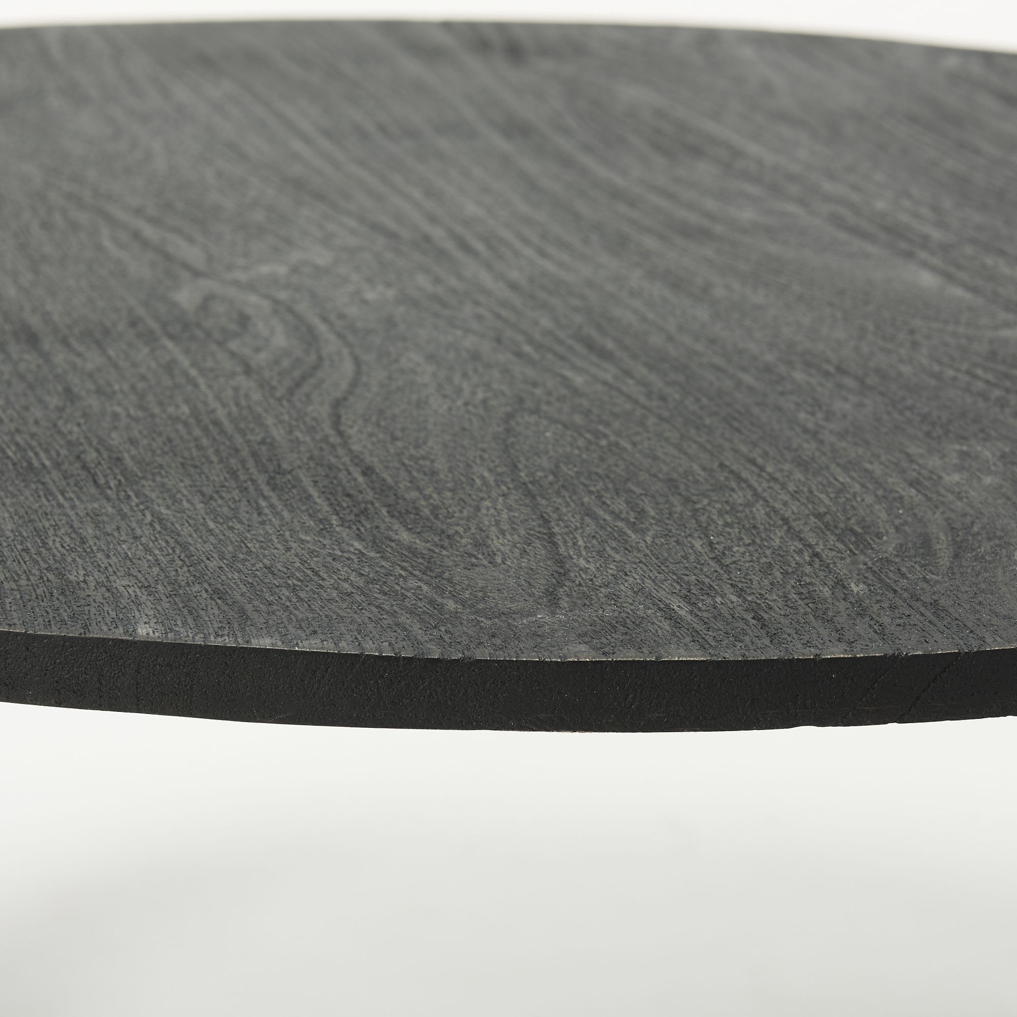 Mercana Atticus Coffee Table - Black, Wood