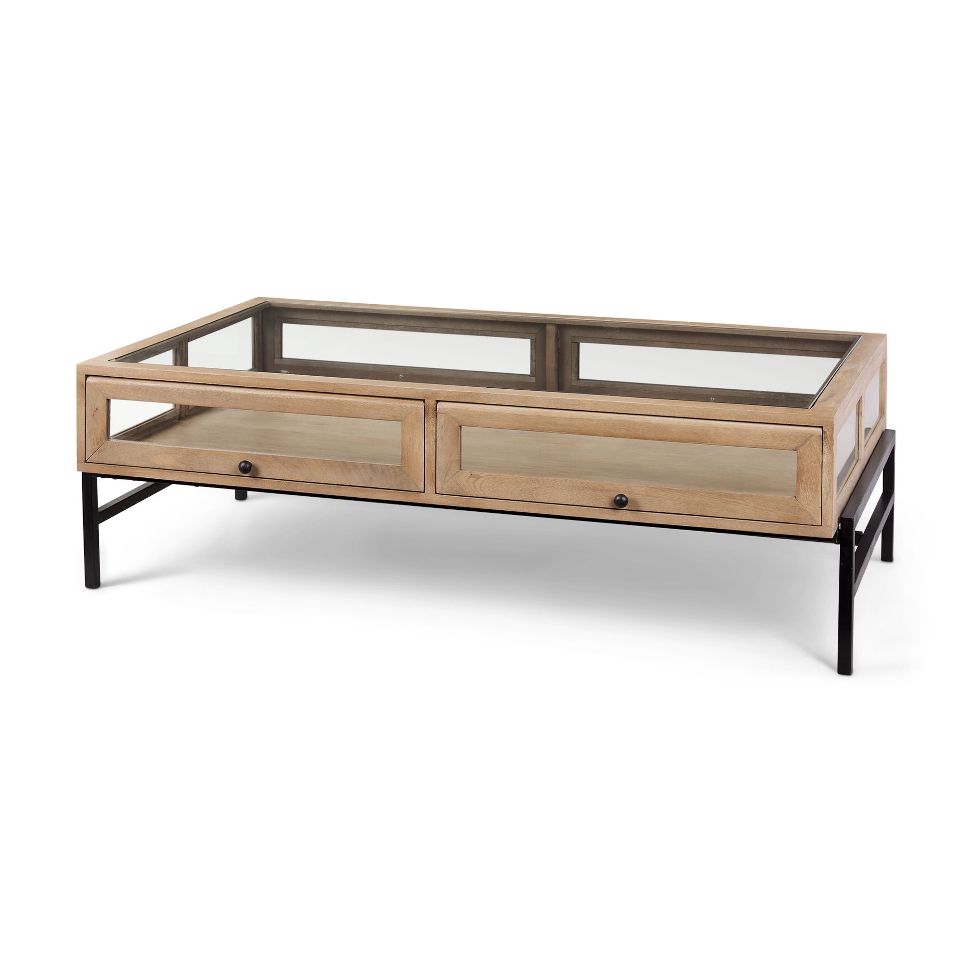 Mercana - Arelius Rectangular Coffee Table