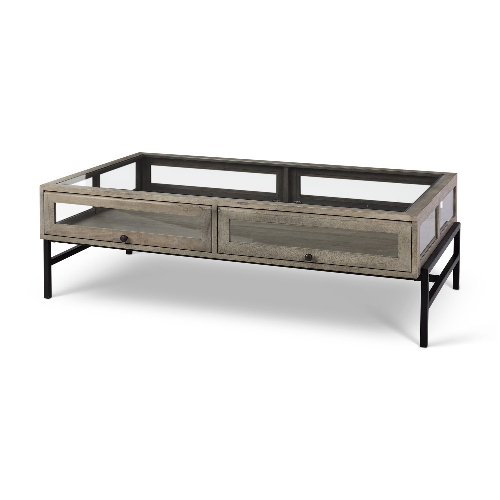 Mercana - Arelius Rectangular Coffee Table