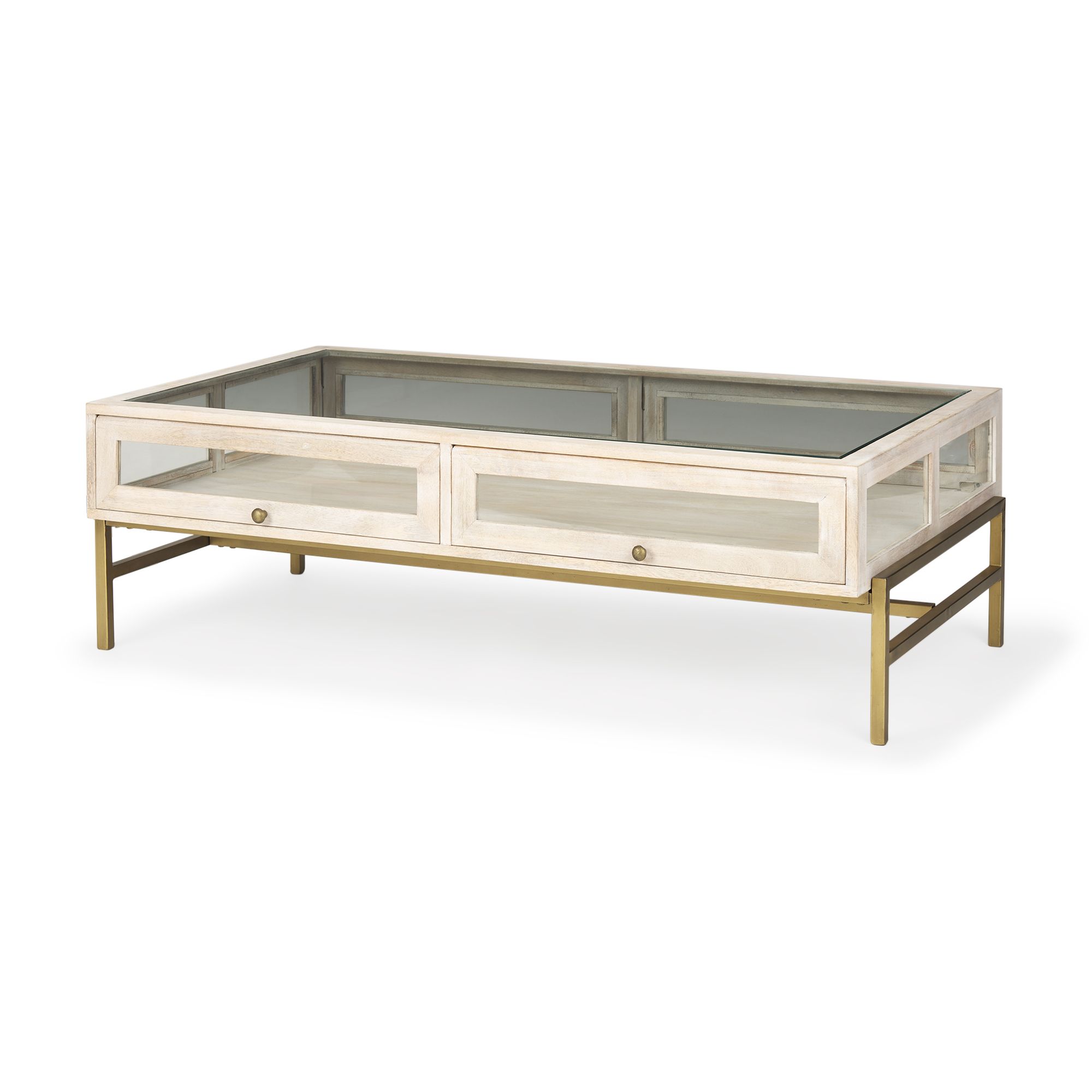 Mercana - Arelius Rectangular Coffee Table