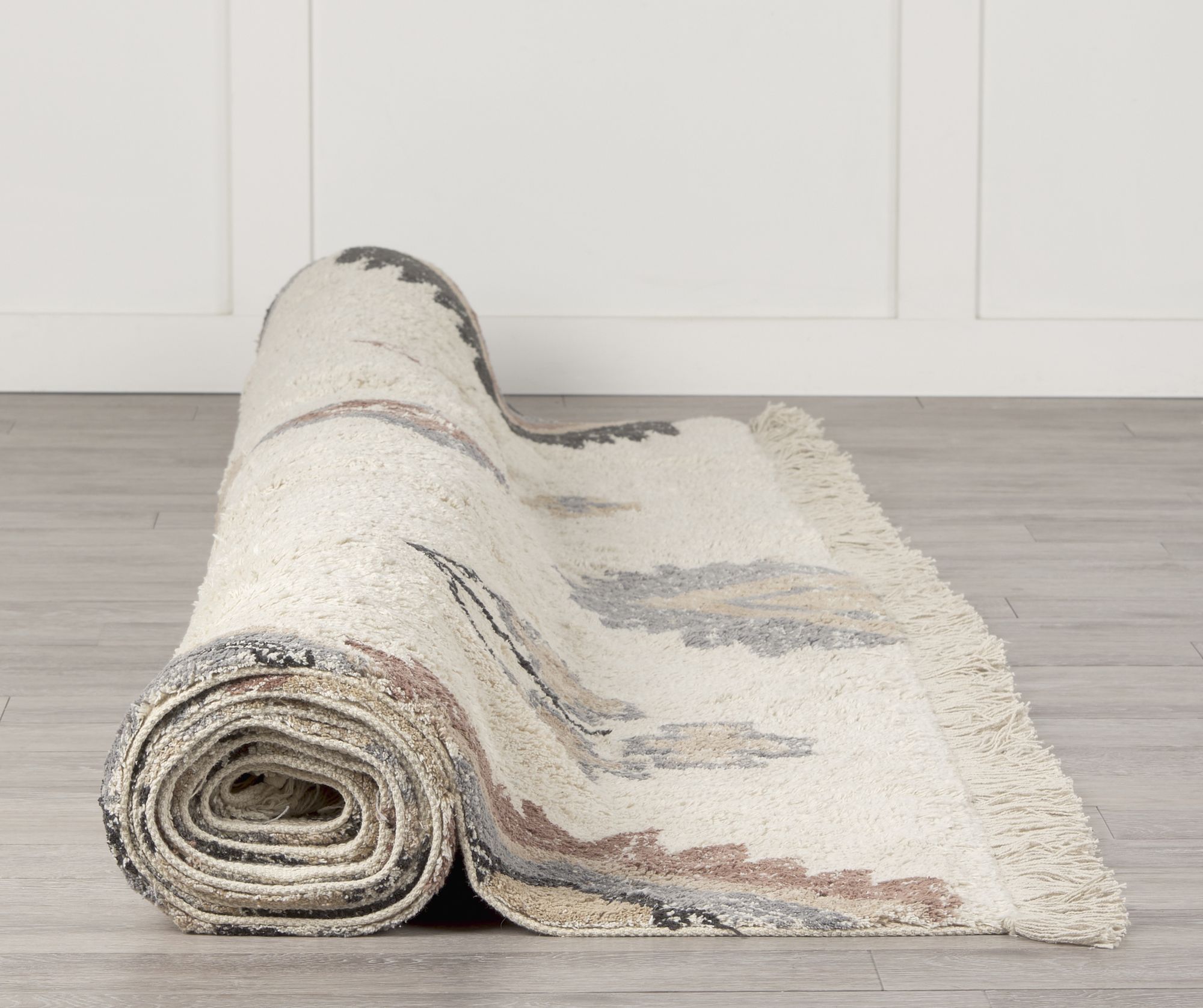 Mercana Carla 8x10 Rug - Neutral