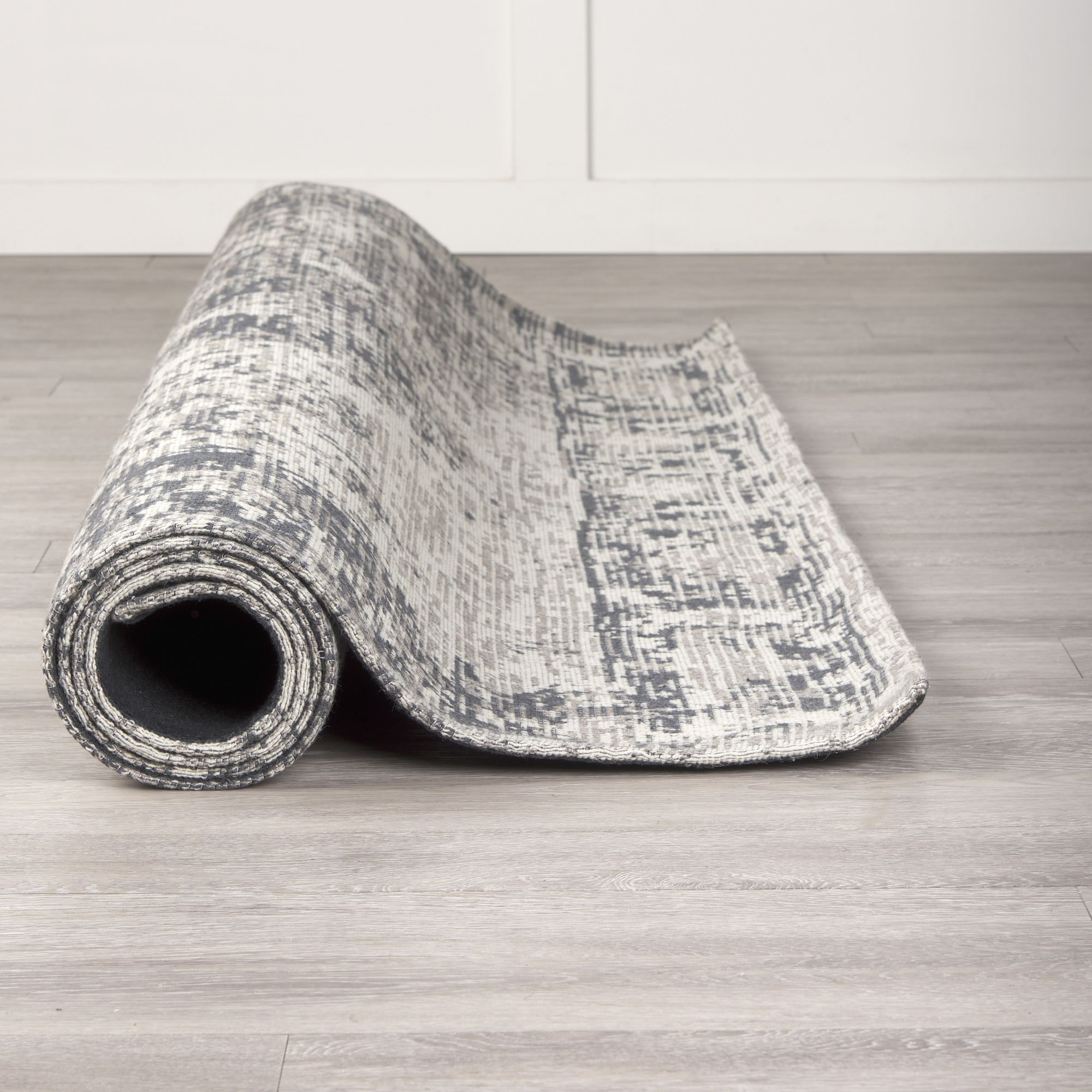 Mercana Greyson 5x8 Rug - Gray